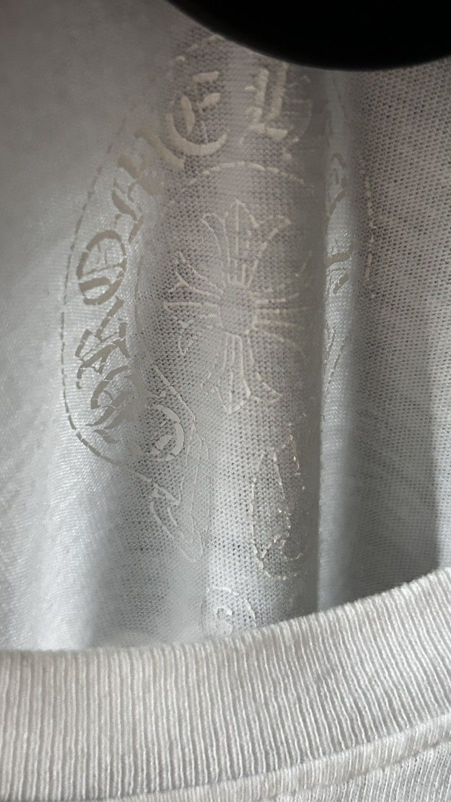 Chrome Hearts Chrome heart Muti cross long sleeve Size US S / EU 44-46 / 1 - 4 Thumbnail