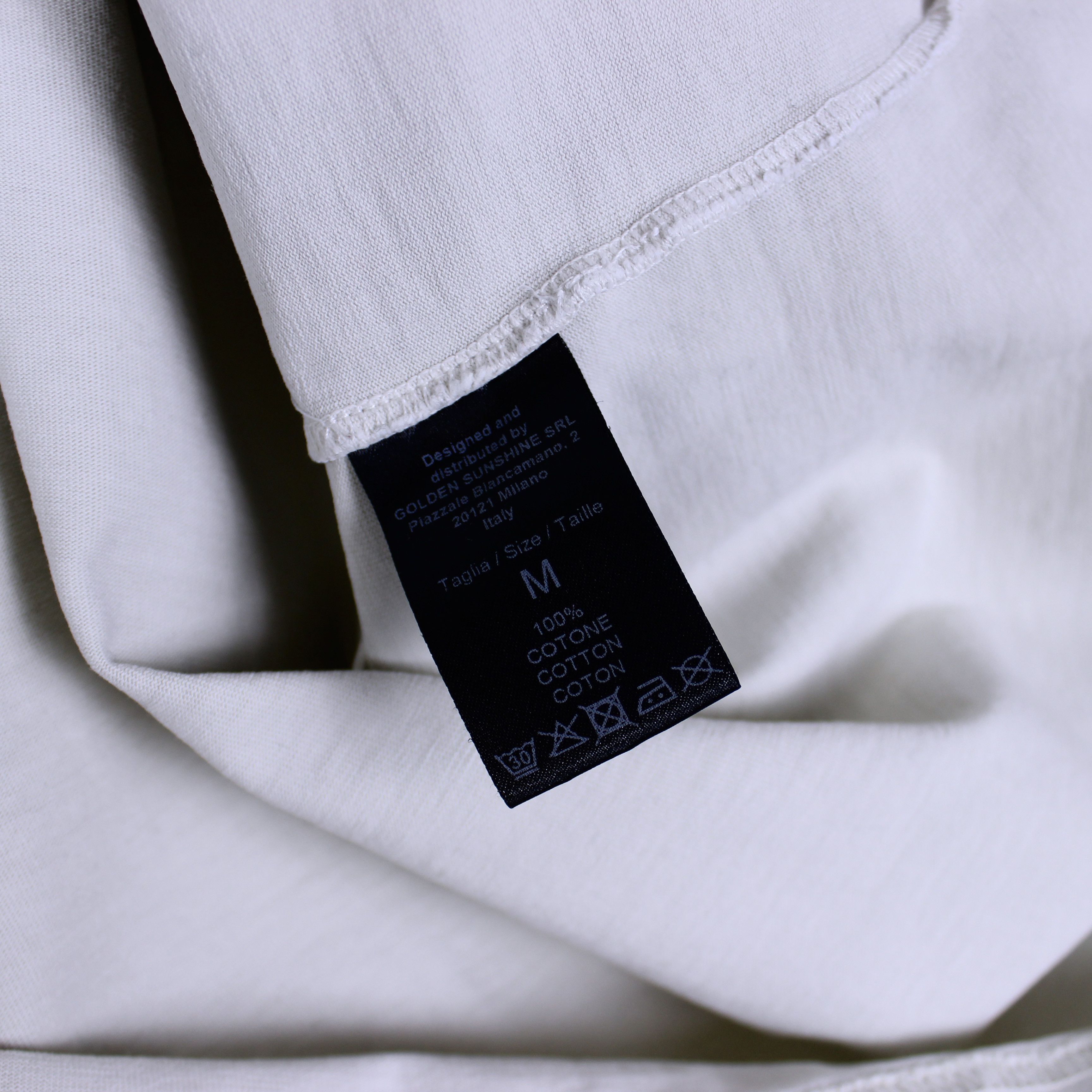 Blue Sky Inn Blue Sky Inn t shirt men logo logo-embroidered M Size US M / EU 48-50 / 2 - 8 Thumbnail