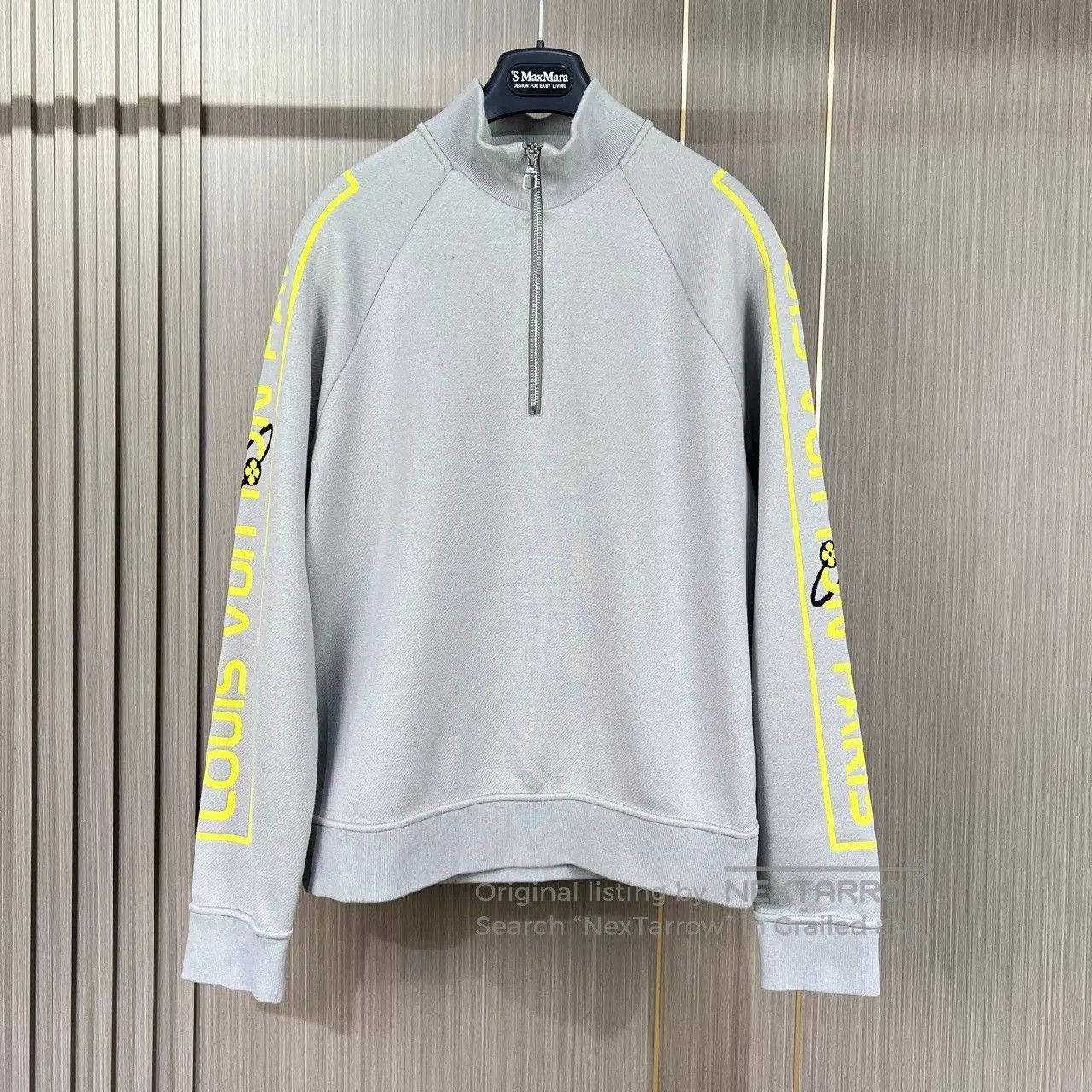 Louis Vuitton louis vuitton gray half. Size US M / EU 48-50 / 2 - 1 Thumbnail