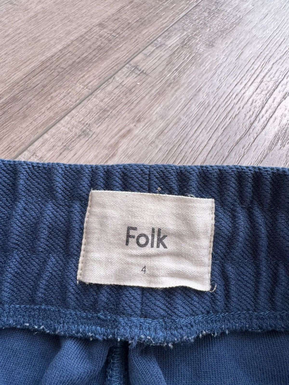 Folk Folk pants Size US 34 / EU 50 - 3 Thumbnail