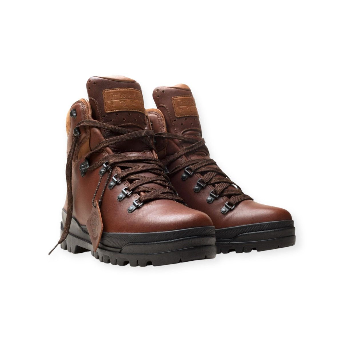 Timberland 2012 Timberland WORLD HIKER 40th anniversary Size US 8 / EU 41 - 1 Thumbnail