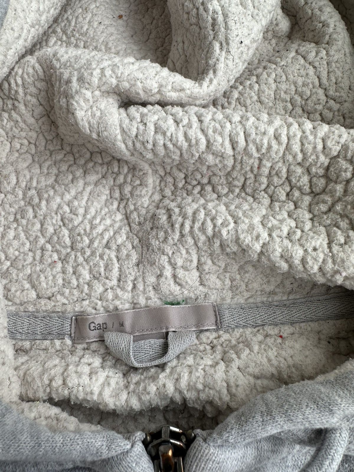 Other Vintage Gap Hoodie Size M / US 6-8 / IT 42-44 - 2 Thumbnail