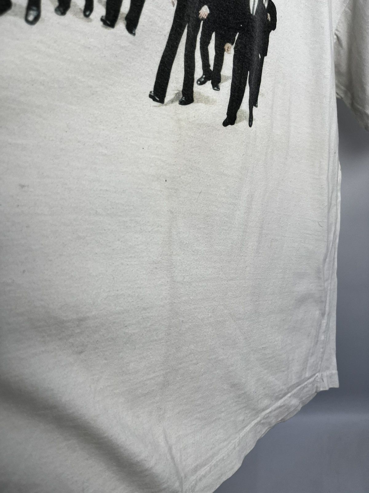Vintage 1992 Reservoir Dogs Vintage Movie Promo Quentin Tarantino Size US XL / EU 56 / 4 - 9 Thumbnail