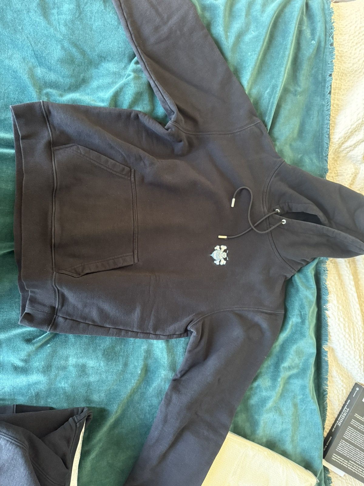 Dior × Stussy Dior x stussy bee hoodie Size US M / EU 48-50 / 2 - 3 Thumbnail
