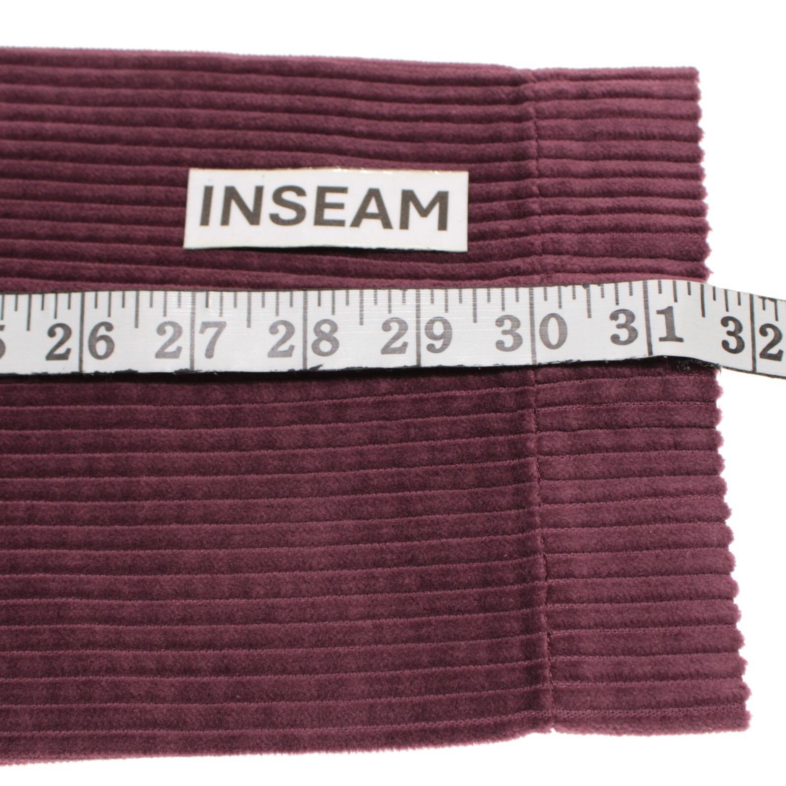 Incotex INCOTEX New with tags Chino Size 30 US In Purple Size US 30 / EU 46 - 8 Thumbnail