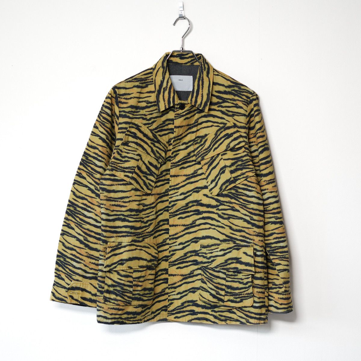 TOGA VIRILIS FATIGUE JACKET