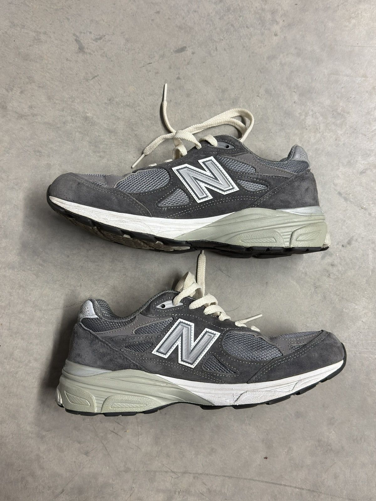Kith × New Balance New Balance 990v3 Kith Tornado Size US 8.5 / EU 41-42 - 2 Thumbnail