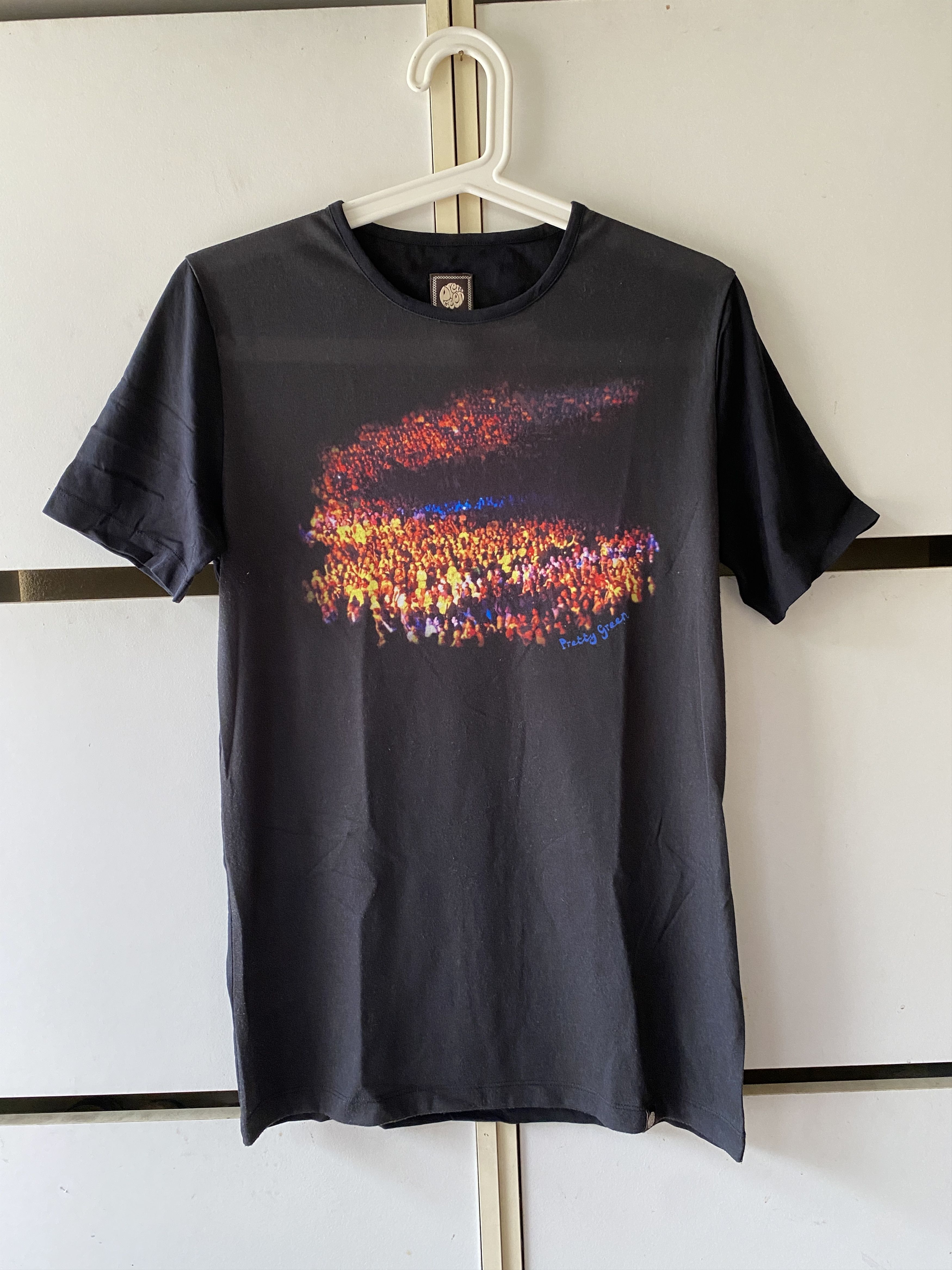 Pretty Green PRETTY GREEN BY LIAM GALLAGHER OASIS T SHIRT Size US XXS / EU 40 - 1 Thumbnail