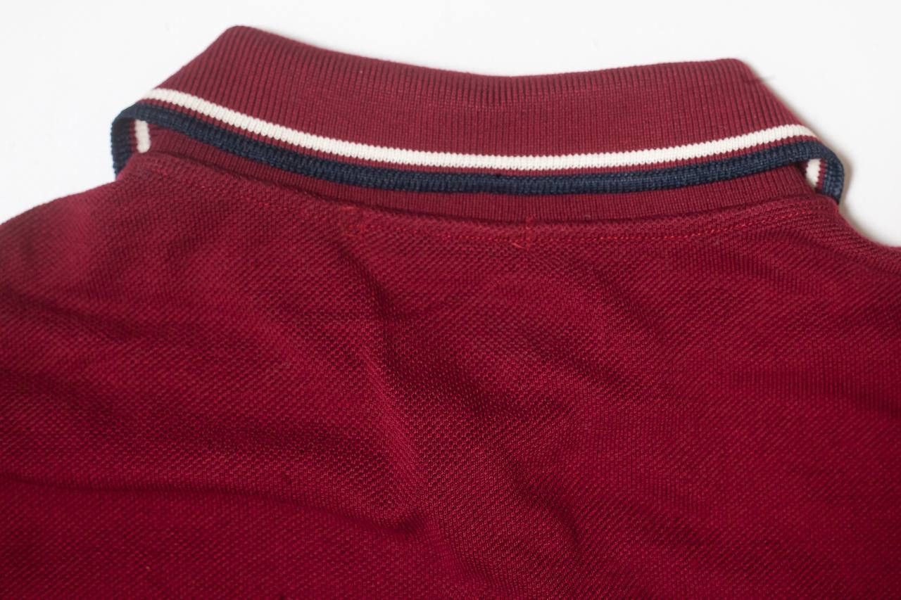 Valentino vintage valentino polo shirt Size US L / EU 52-54 / 3 - 7 Thumbnail