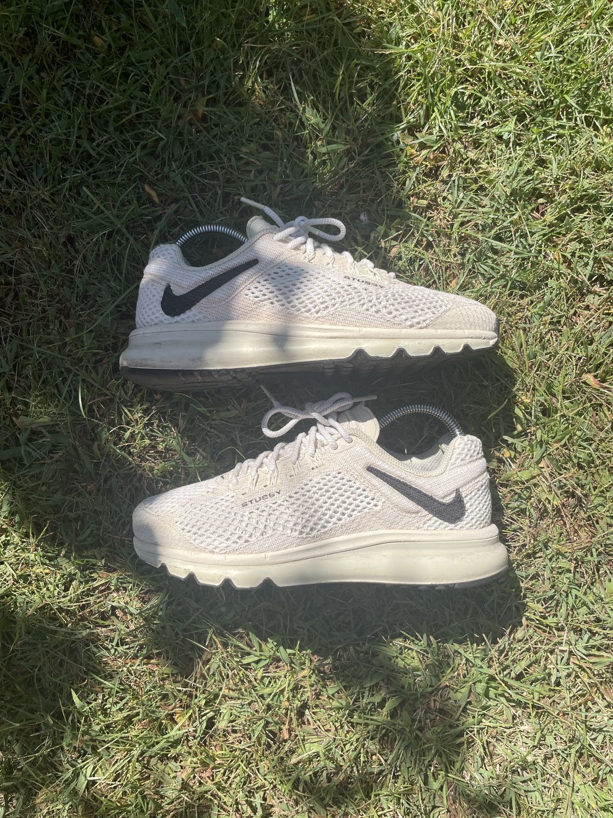 Nike × Stussy Nike Air Max 2013 Stussy Fossil Size US 8 / EU 41 - 1 Thumbnail