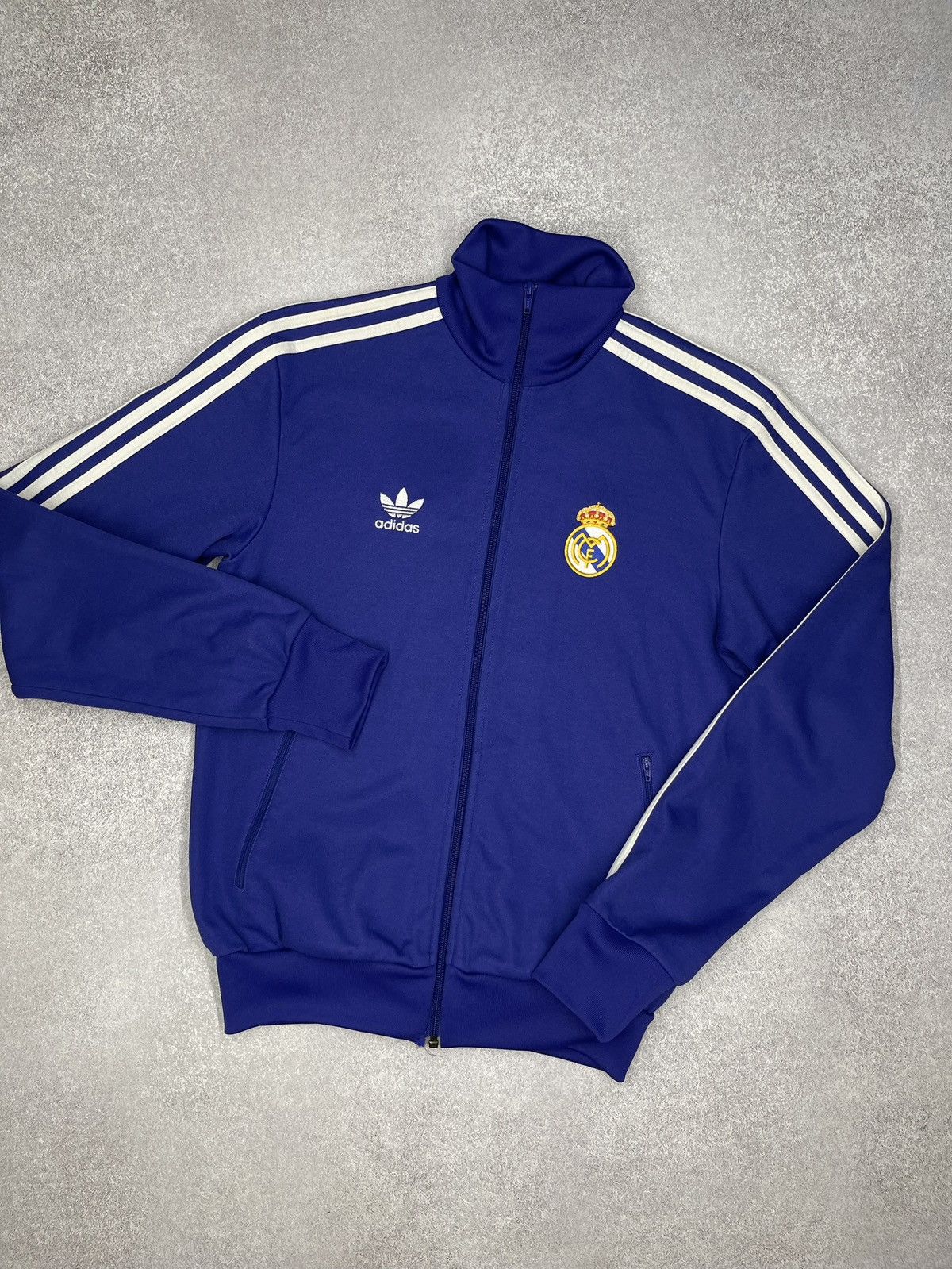 ウェア 2006-07 adidas Real Madrid jacket track
