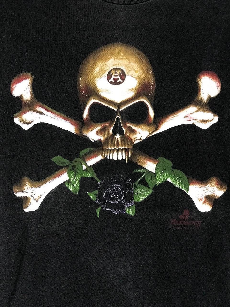 Band Tees vintage Alchemy rock metal band australian rock n roll Size US M / EU 48-50 / 2 - 3 Thumbnail