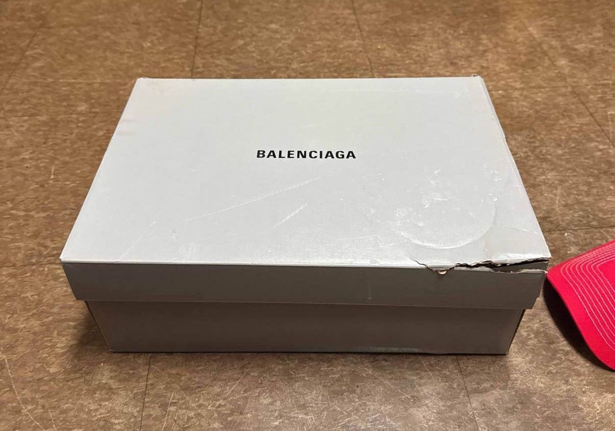 Balenciaga Balenciaga Track Runner Size US 12 / EU 45 - 8 Thumbnail