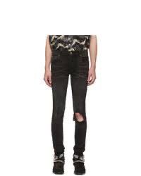 Amiri Amiri Broken Jeans Size US 29 - 3 Thumbnail