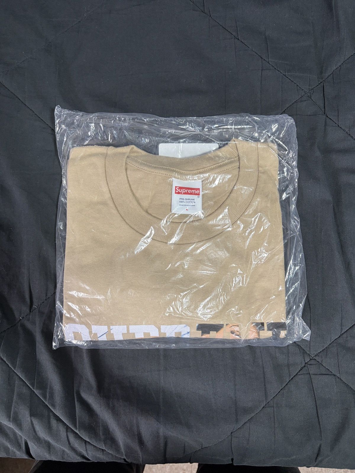 Supreme Supreme Collegiate tee Size US L / EU 52-54 / 3 - 1 Thumbnail