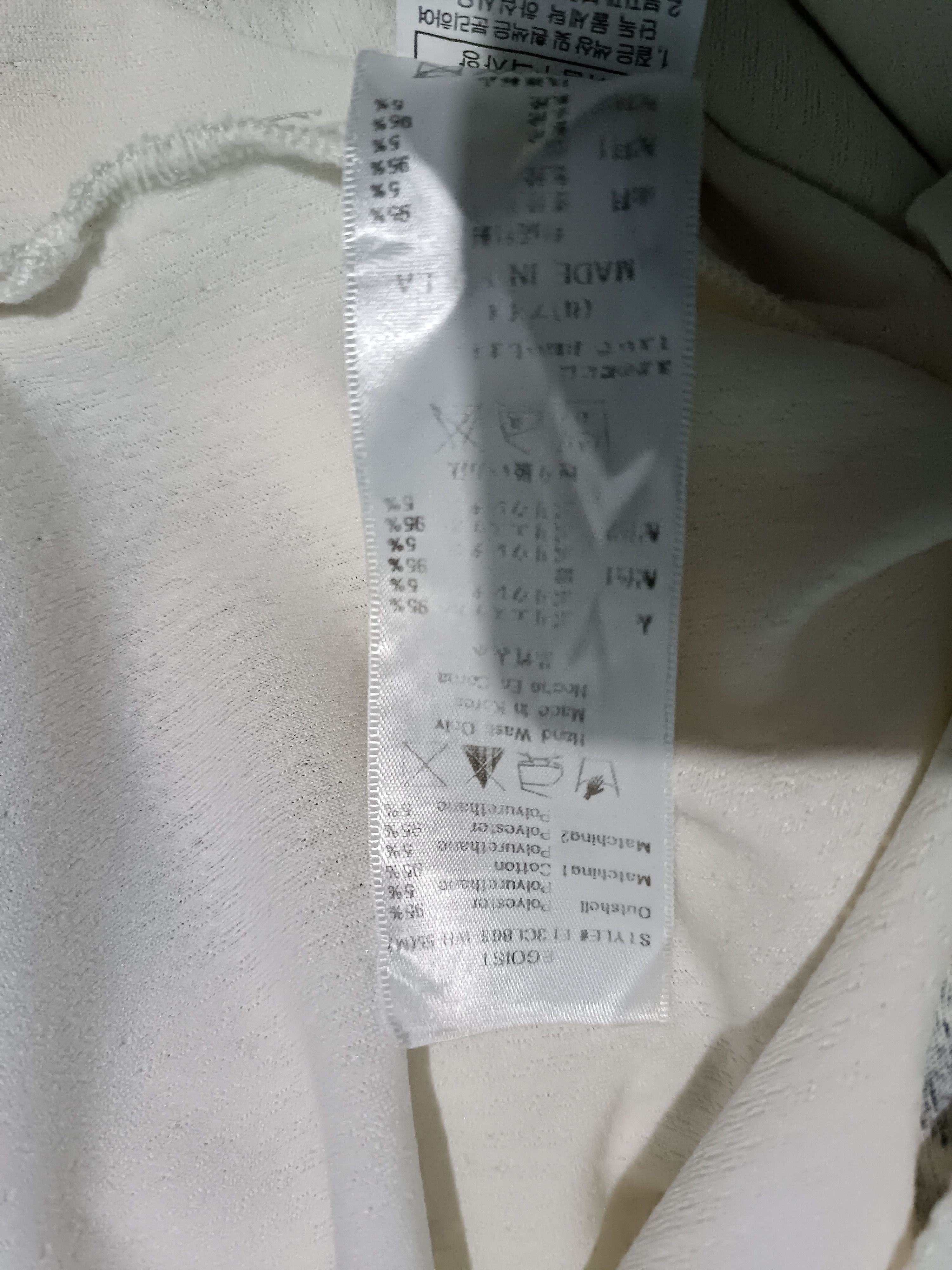 Japanese Brand × Vintage Egoist Vintage Baggy Top Y2K Long Sleeve Loose T-shirt Size ONE SIZE - 6 Thumbnail