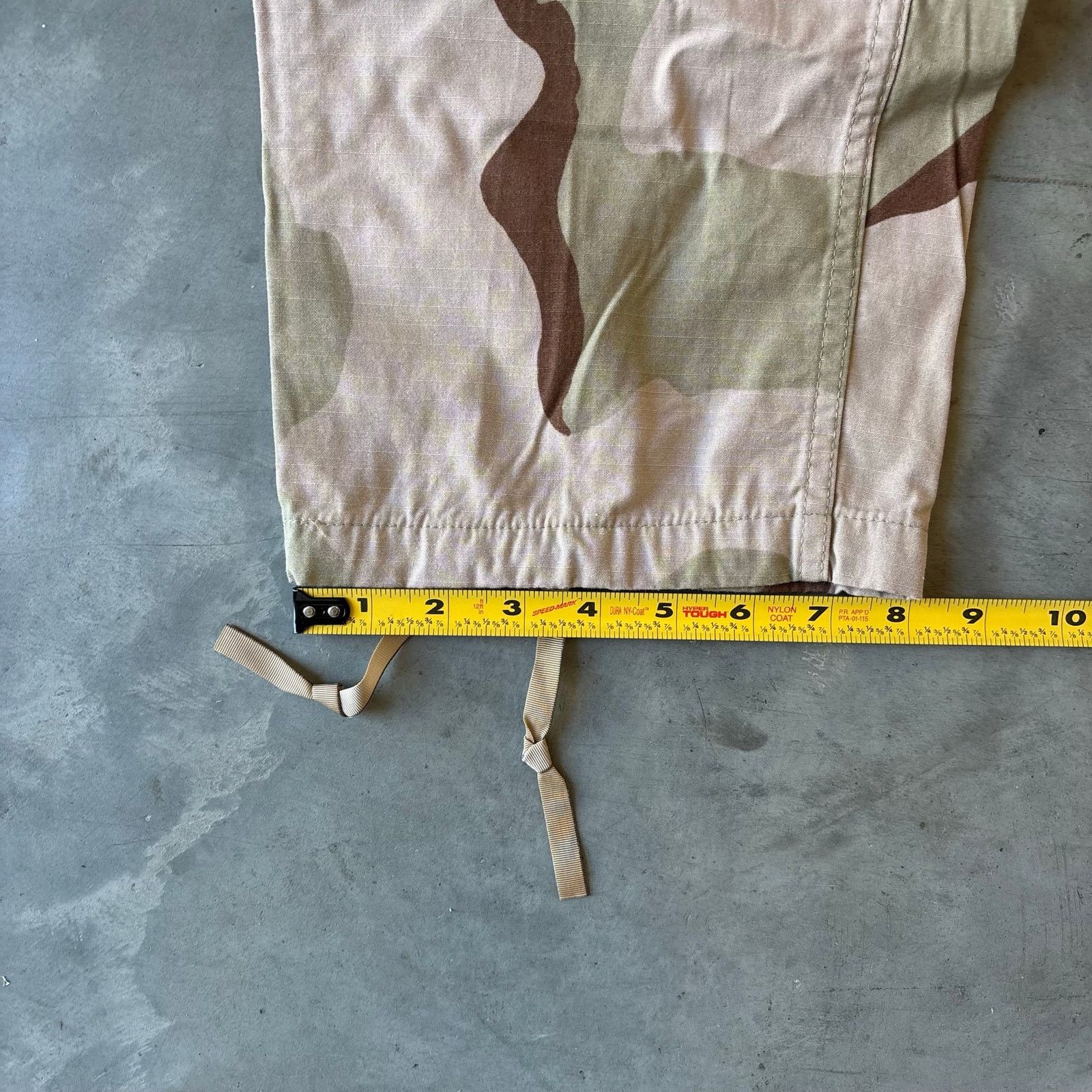 Vintage Vintage military camo cargo pants Size US 32 / EU 48 - 3 Thumbnail