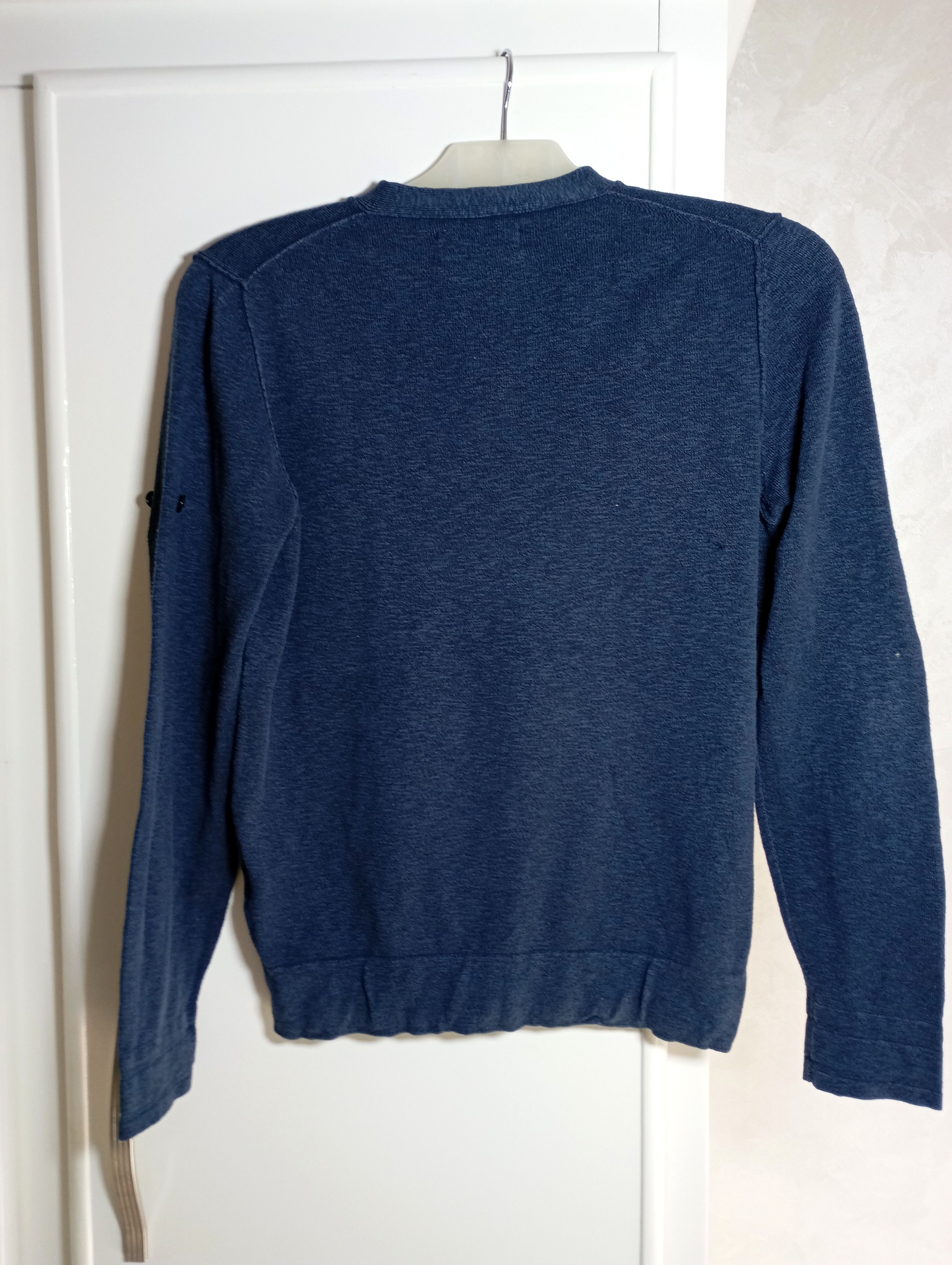 Stone Island × Vintage Vintage Stones Island Sweater S ( 😎 sale without a patch) Size US S / EU 44-46 / 1 - 9 Thumbnail