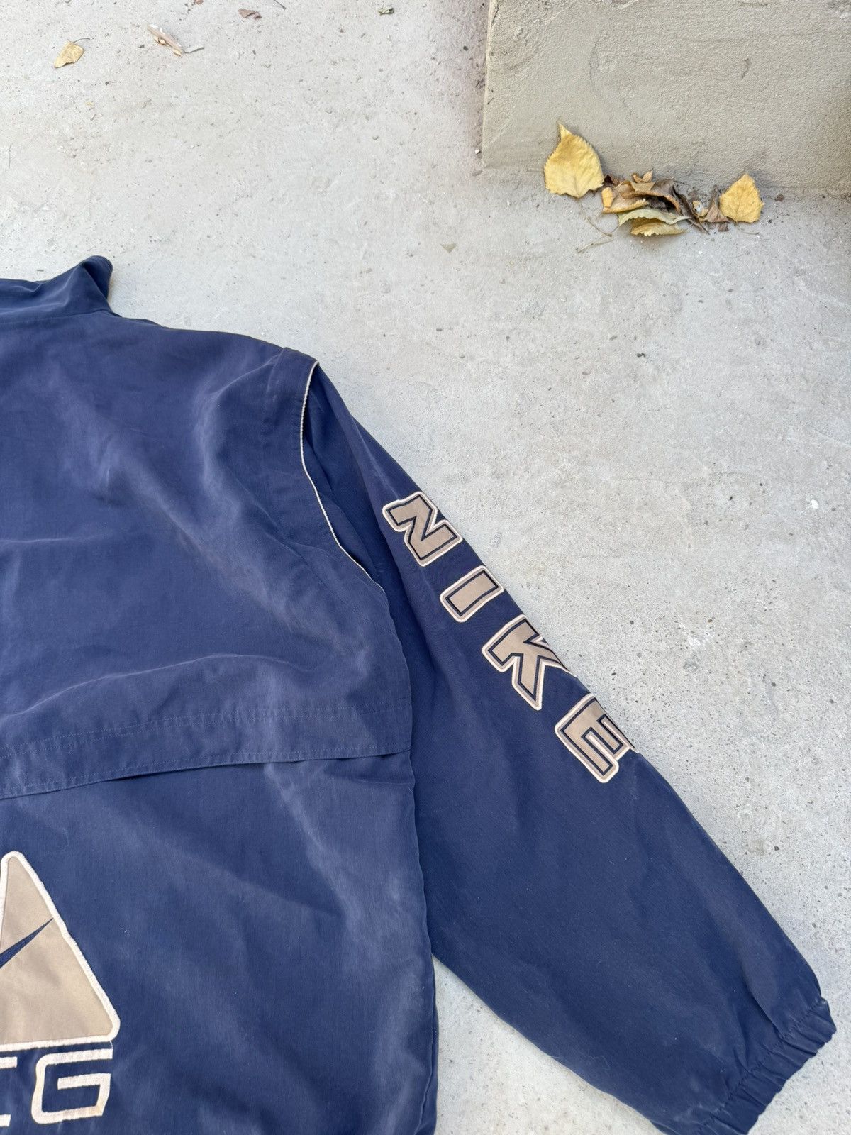 Nike ACG VERY RARE TRANSFORMER NIKE ACG JACKET TRIPLE LOGO Size US XXL / EU 58 / 5 - 4 Thumbnail