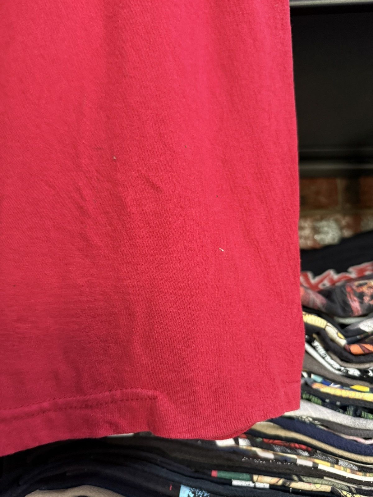 Girl Skateboards Vintage 90s ESCAPE Planet Online Faded Tee Size US L / EU 52-54 / 3 - 8 Thumbnail