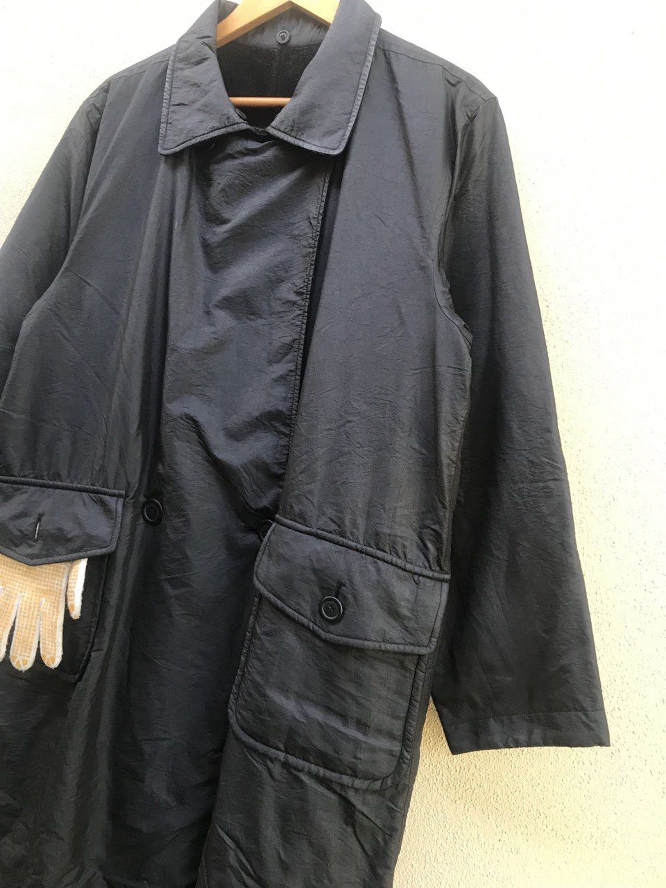 Issey Miyake 🔥FINAL DROP🔥Rare Vtg 80s Windcoat Issey Miyake Reversible Size US M / EU 48-50 / 2 - 4 Thumbnail