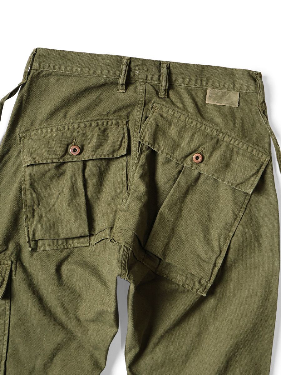 Kapital KAPITAL canvas Apple man pants Size US 36 / EU 52 - 5 Thumbnail
