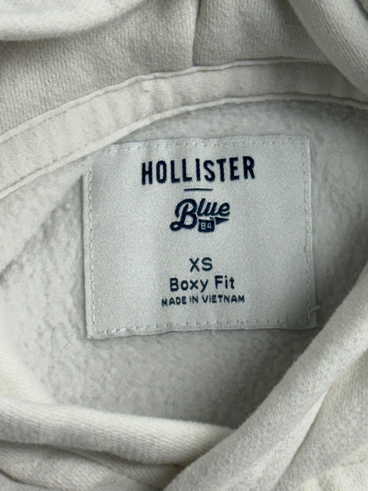 Other UCLA Bruins Logo Hoodie Hollister Blue84 Boxy Fit - XS Size US XS / EU 42 / 0 - 3 Thumbnail