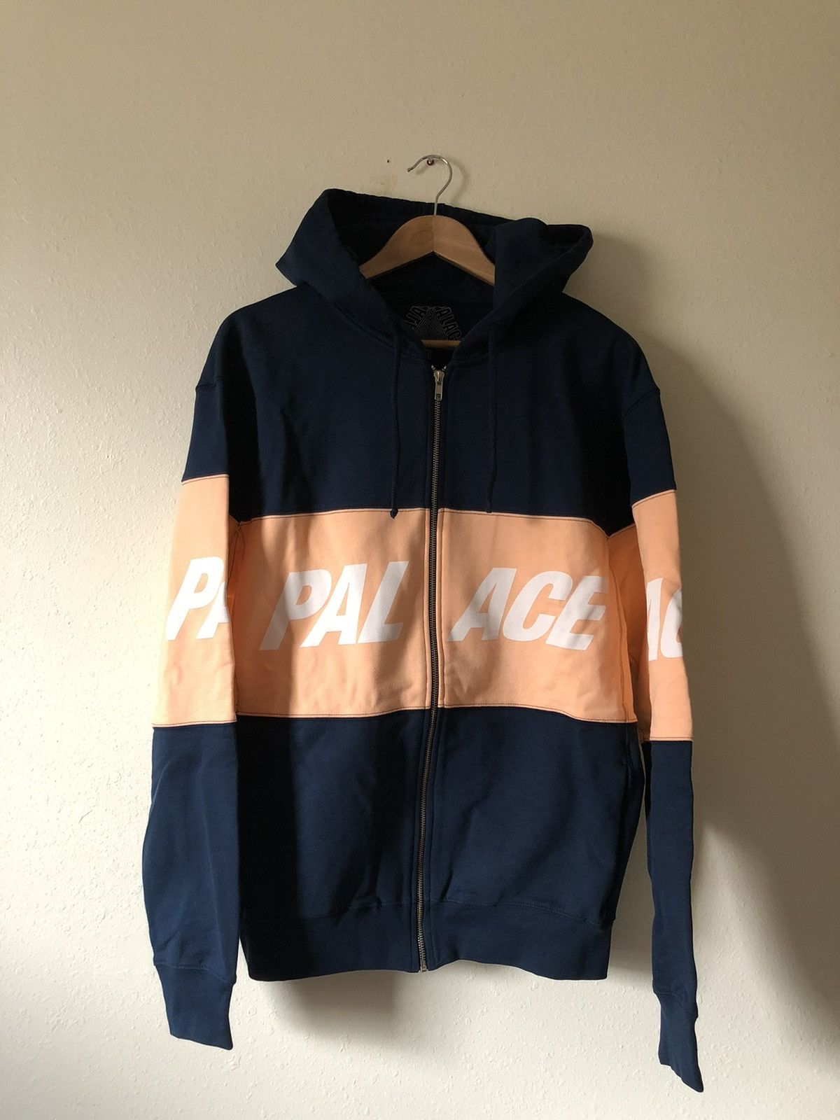 Palace Palace Shatter Zip Hoodie Size XL | Grailed
