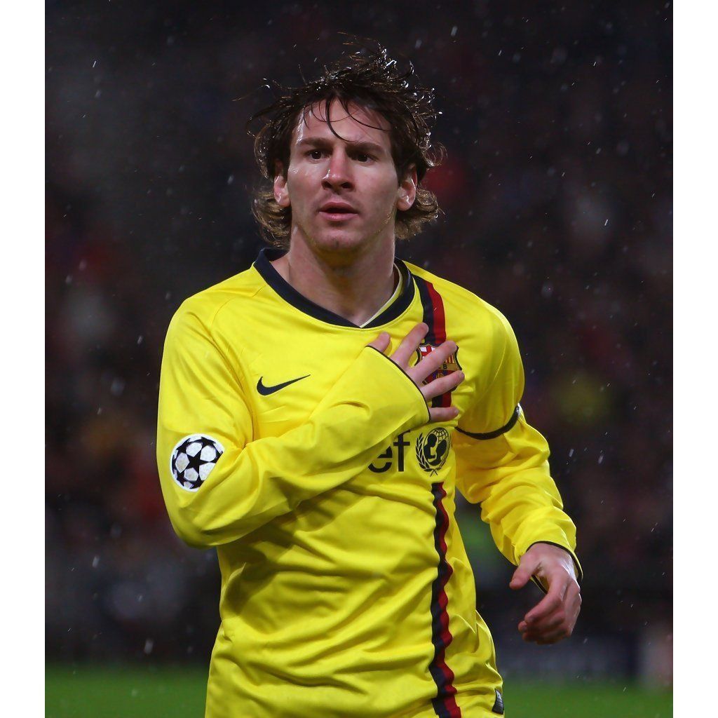 NIKE L. MESSI FC BARCELONA UEFA CHAMPIONS LEAGUE VAPOR MATCH