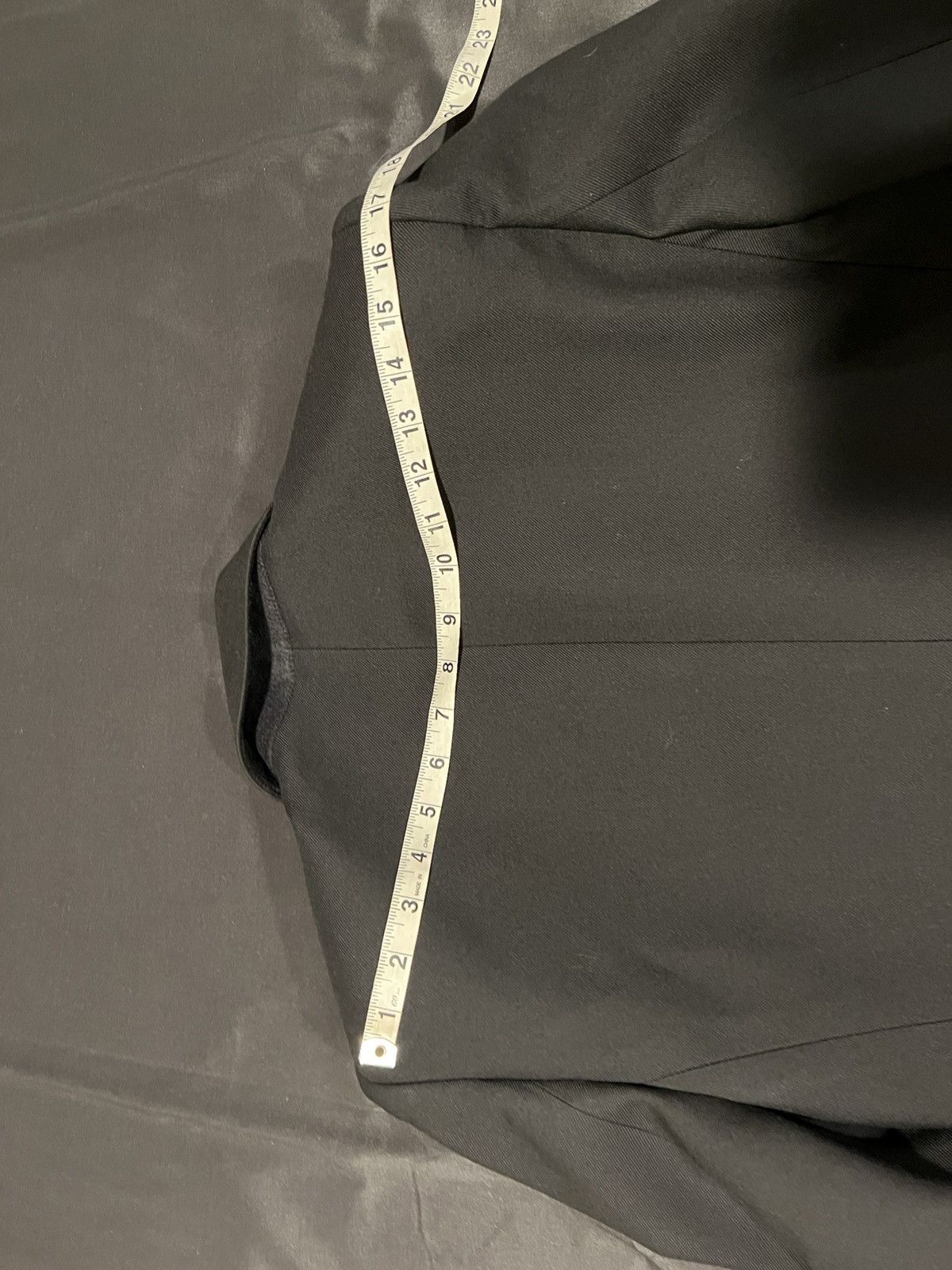 Saint Laurent Paris Saint Laurent mens 2023 blazer 54/44. $3100 Size 44R - 6 Thumbnail