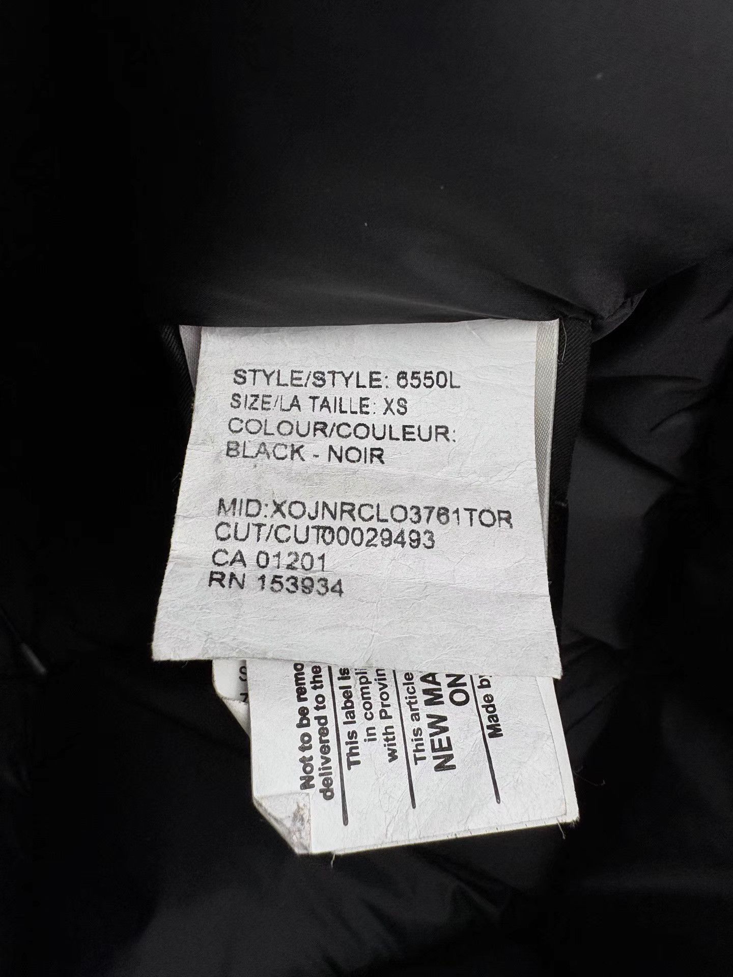 Canada Goose CANADA GOOSE TRILLIUM Parka Size US XS / EU 42 / 0 - 5 Thumbnail