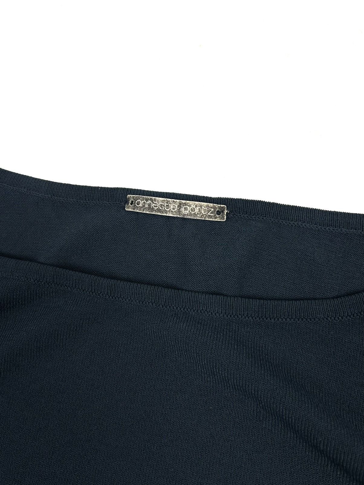 Annette Gortz Annette Görtz Transformer Shift Dress Blue S Avant Garde Y2K Size S / US 4 / IT 40 - 10 Thumbnail