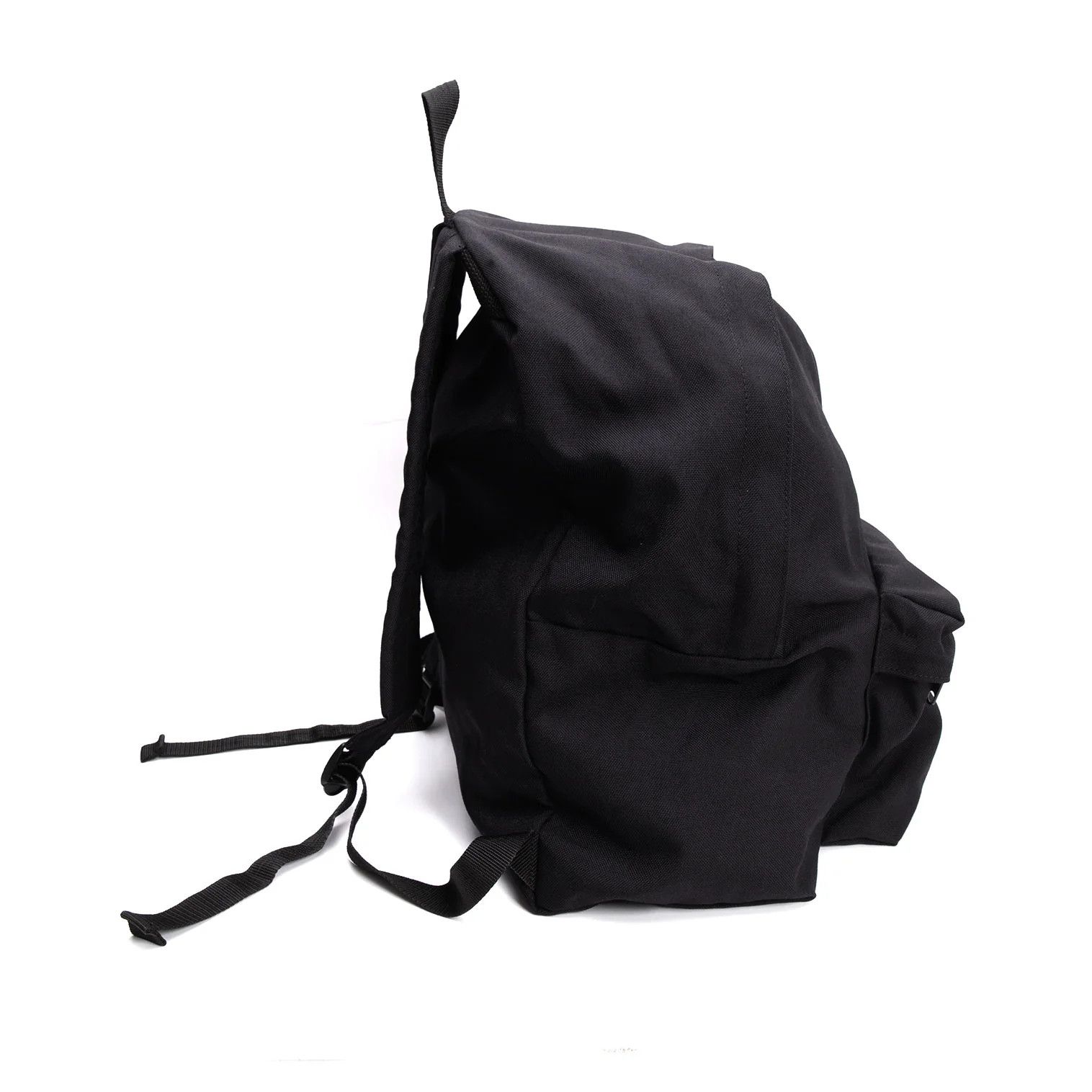 Comme des Garcons Homme Plus Nylon Backpack in Black, Good Condition Size ONE SIZE - 8 Thumbnail