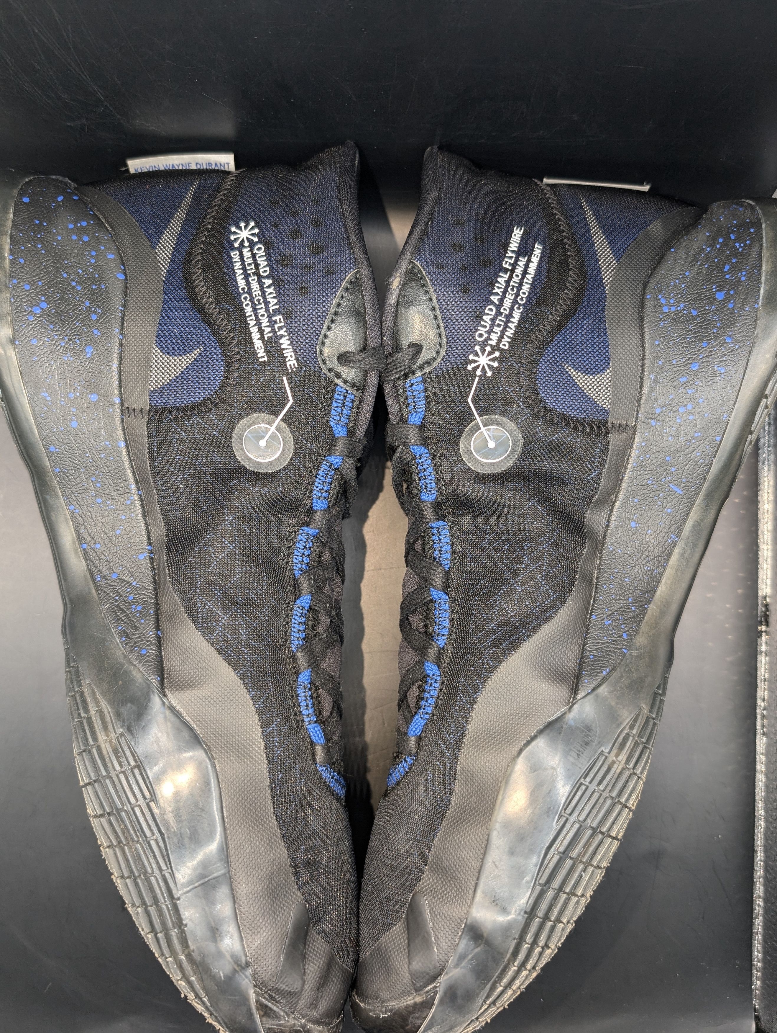 Nike Nike KD 12 Duke Away PE Promo Size US 13 / EU 46 - 7 Thumbnail