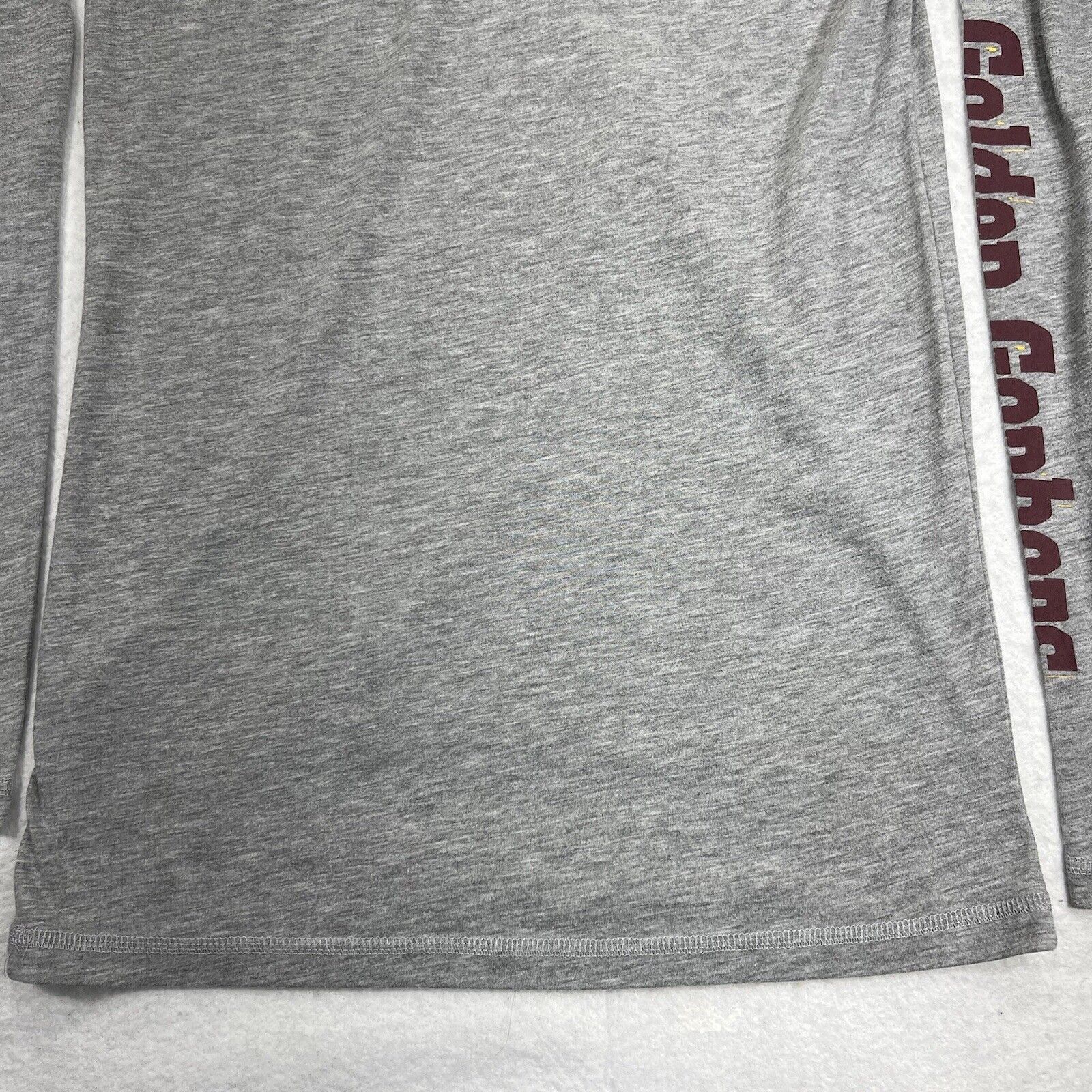 Champion Champion Minnesota Gophers Gray Pocket Graphic T Shirt Size US S / EU 44-46 / 1 - 10 Thumbnail