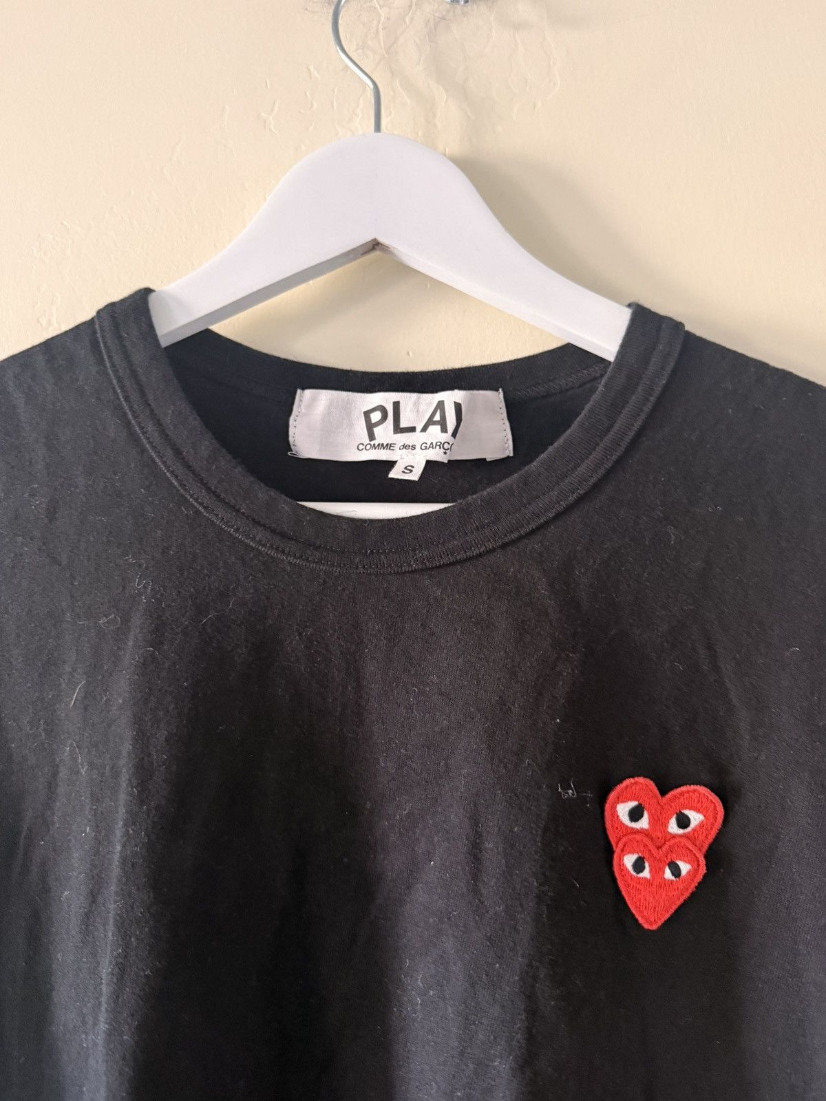 Other Vintage Comme Des Garcon Tee Size US S / EU 44-46 / 1 - 2 Thumbnail