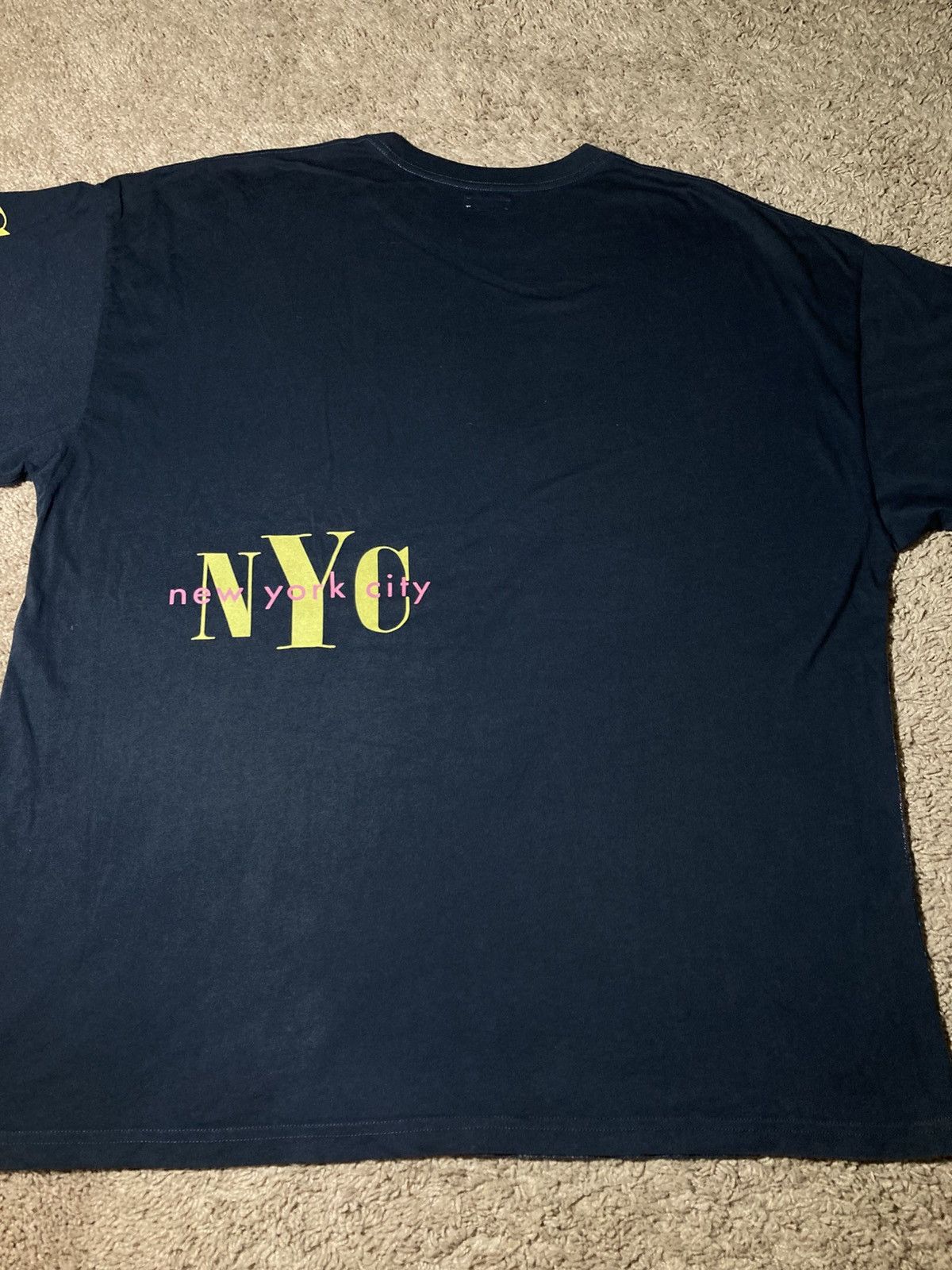 Willy Chavarria Willy Chavarria Skyline Twin Towers Rhinestone Crystal 2019 Size US M / EU 48-50 / 2 - 9 Thumbnail
