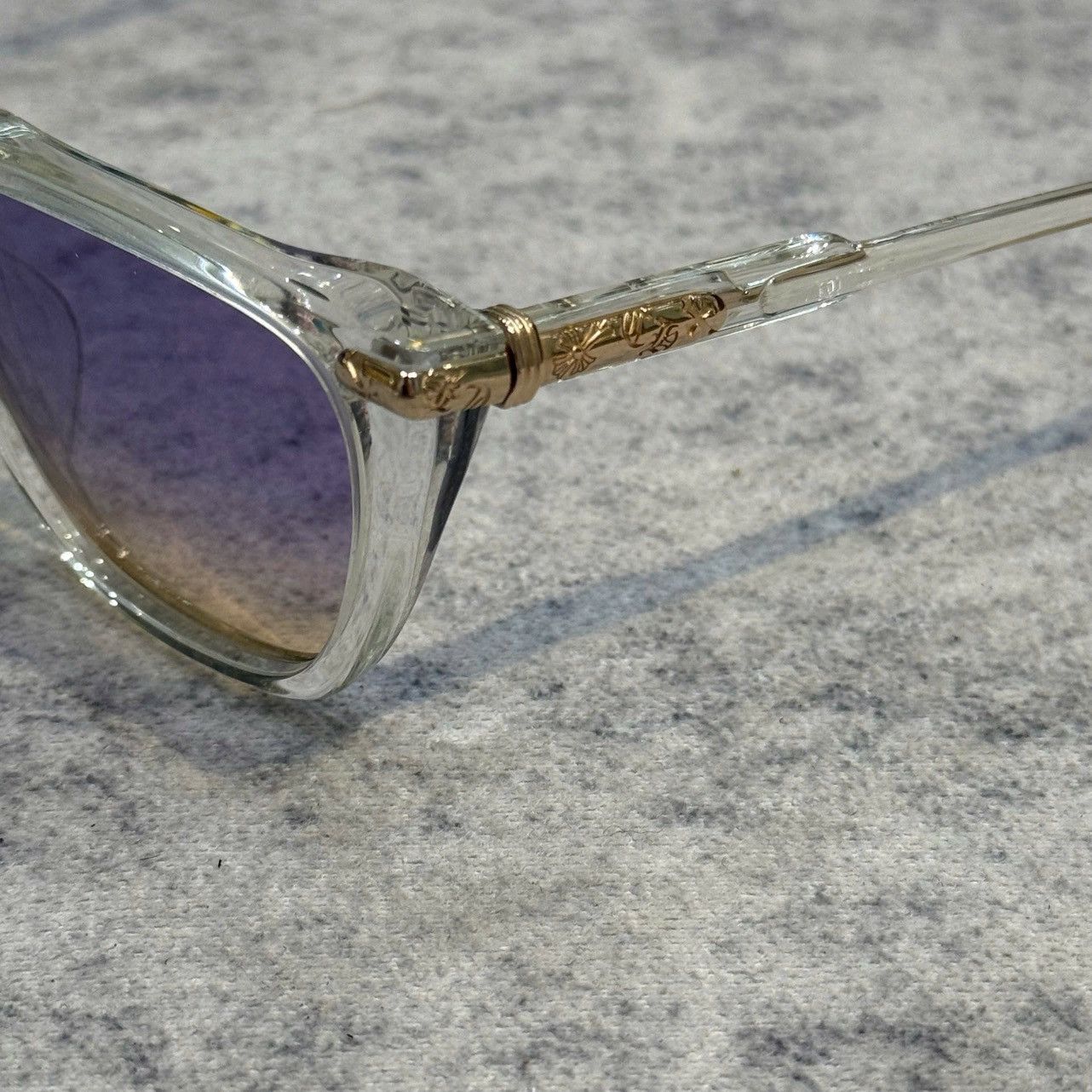 Chrome Hearts CHROME HEARTS STIFFILIS Crystal Size ONE SIZE - 2 Thumbnail