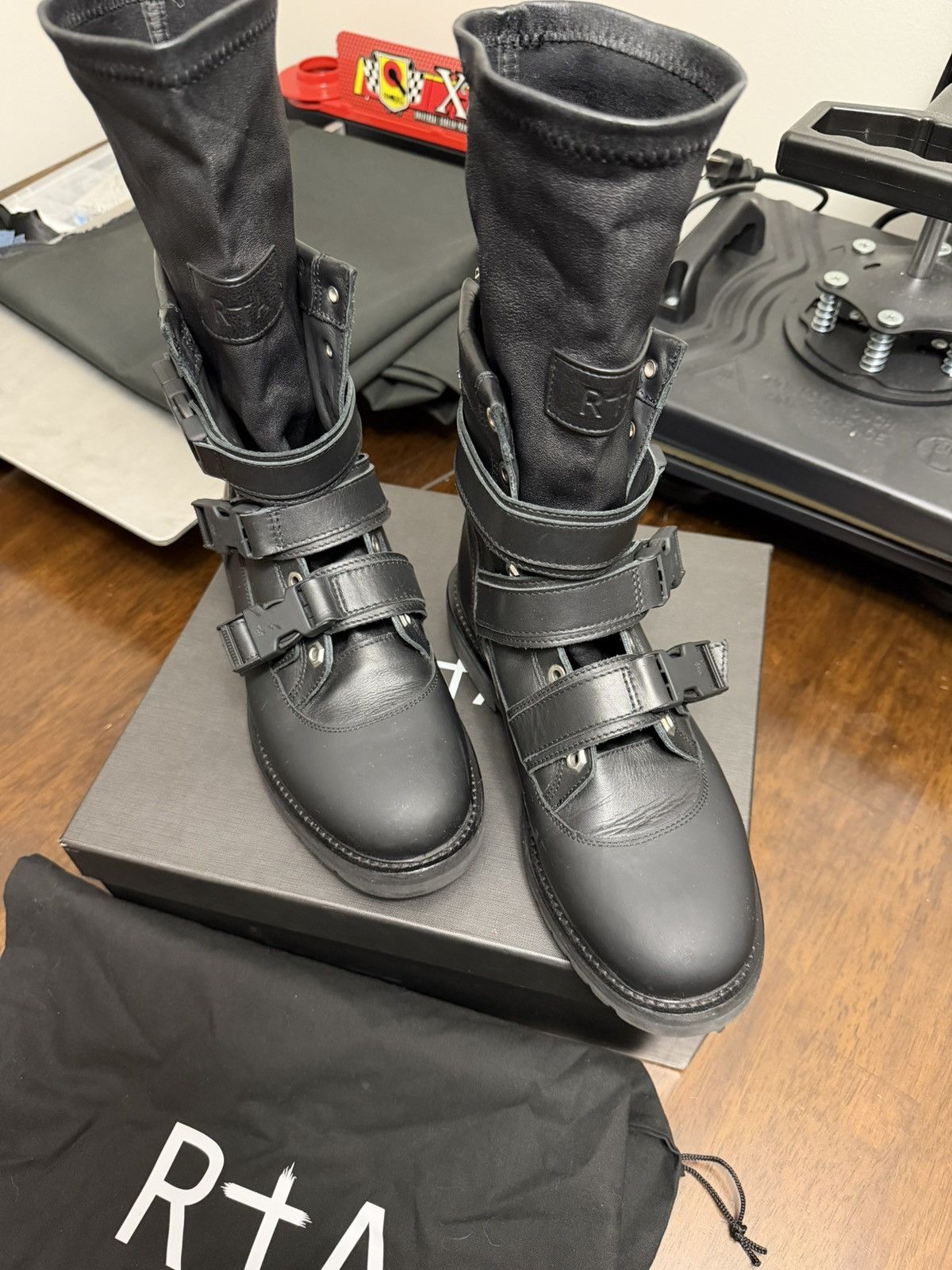 Rta RTA magnolia boot Size US 9 / IT 39 - 7 Thumbnail