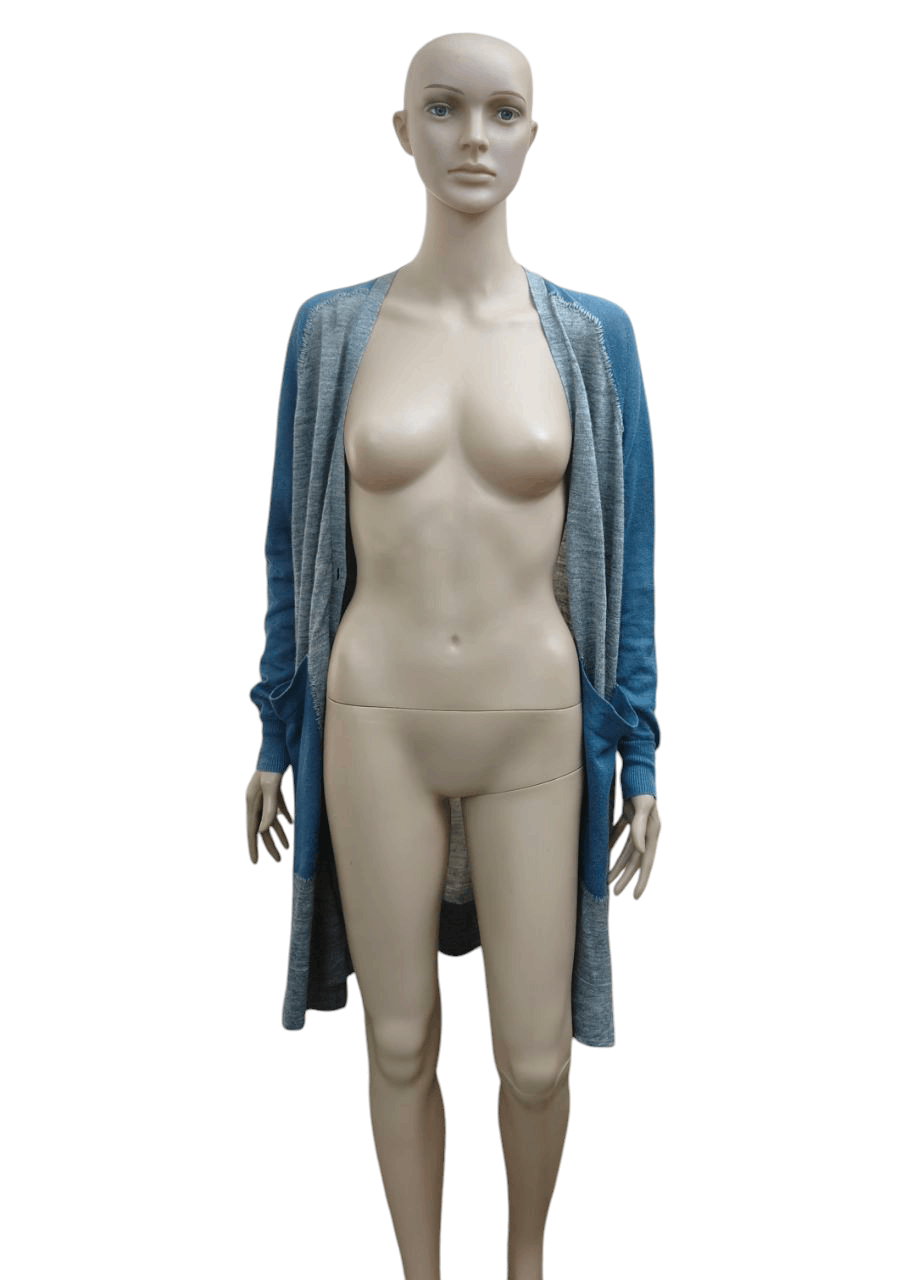 Maison Margiela Maison Martin Margiela Long Cardigan Size XS / US 0-2 / IT 36-38 - 1 Thumbnail