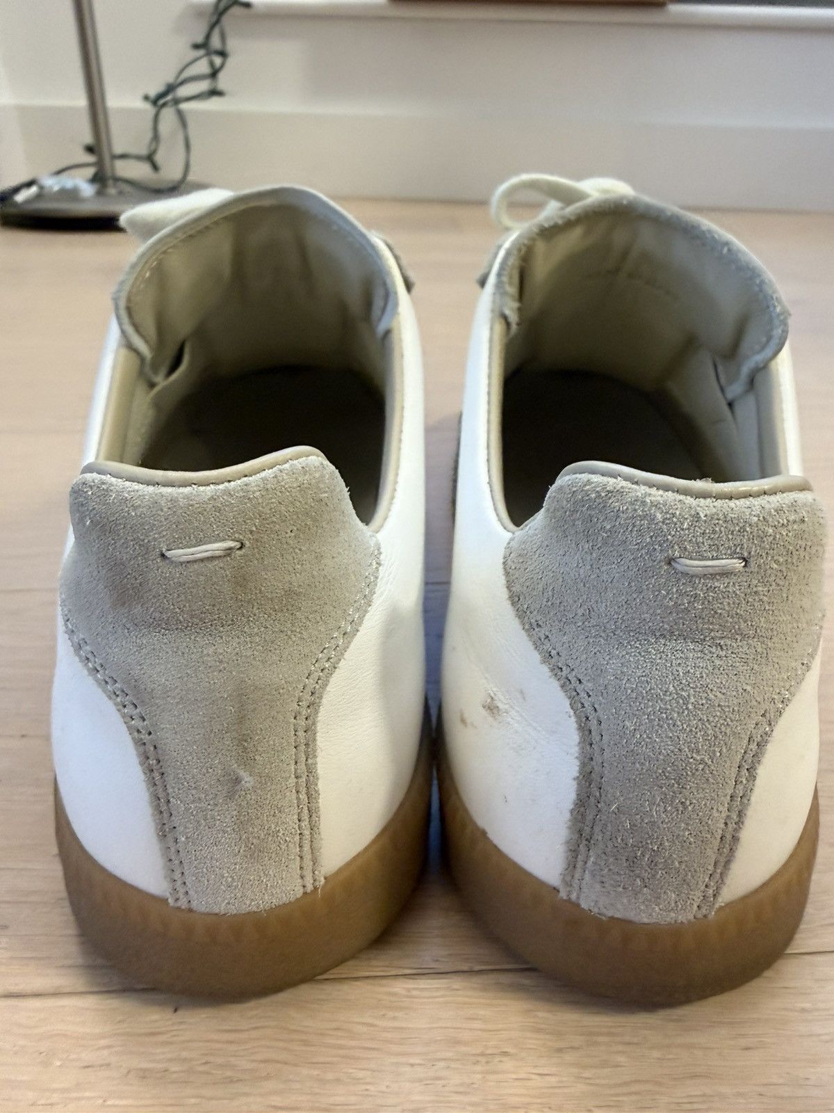 Maison Margiela Maison Margiela Replica Shoes Size EU 41 / US 8 Size US 8 / EU 41 - 3 Thumbnail