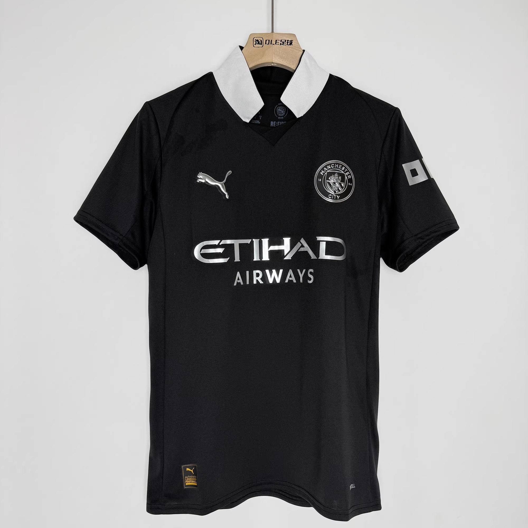 Other 2026 Manchester City Football Jersey Size US XL / EU 56 / 4 - 1 Thumbnail