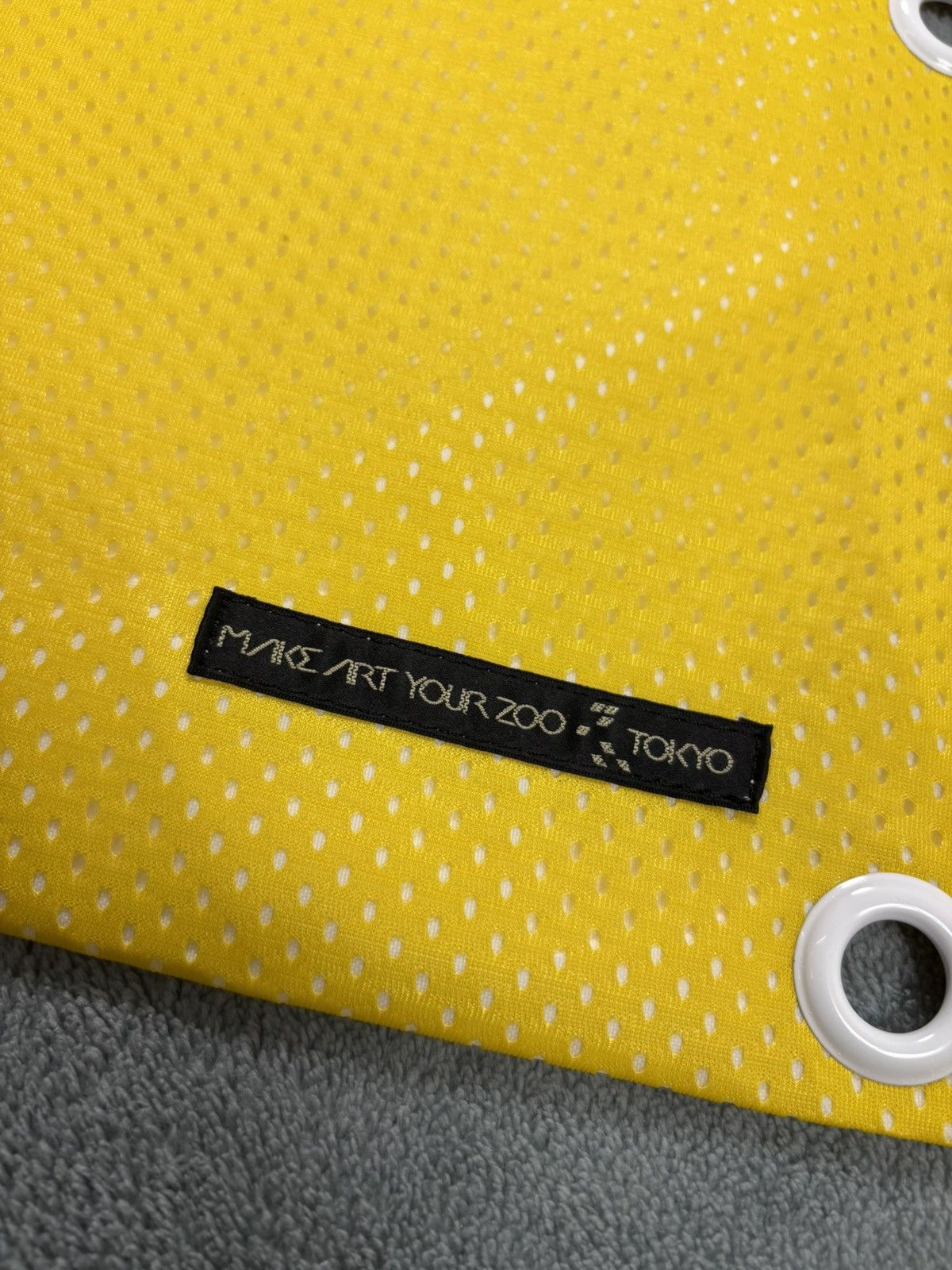 Japanese Brand Make Art Your Zoo Size ONE SIZE - 2 Thumbnail