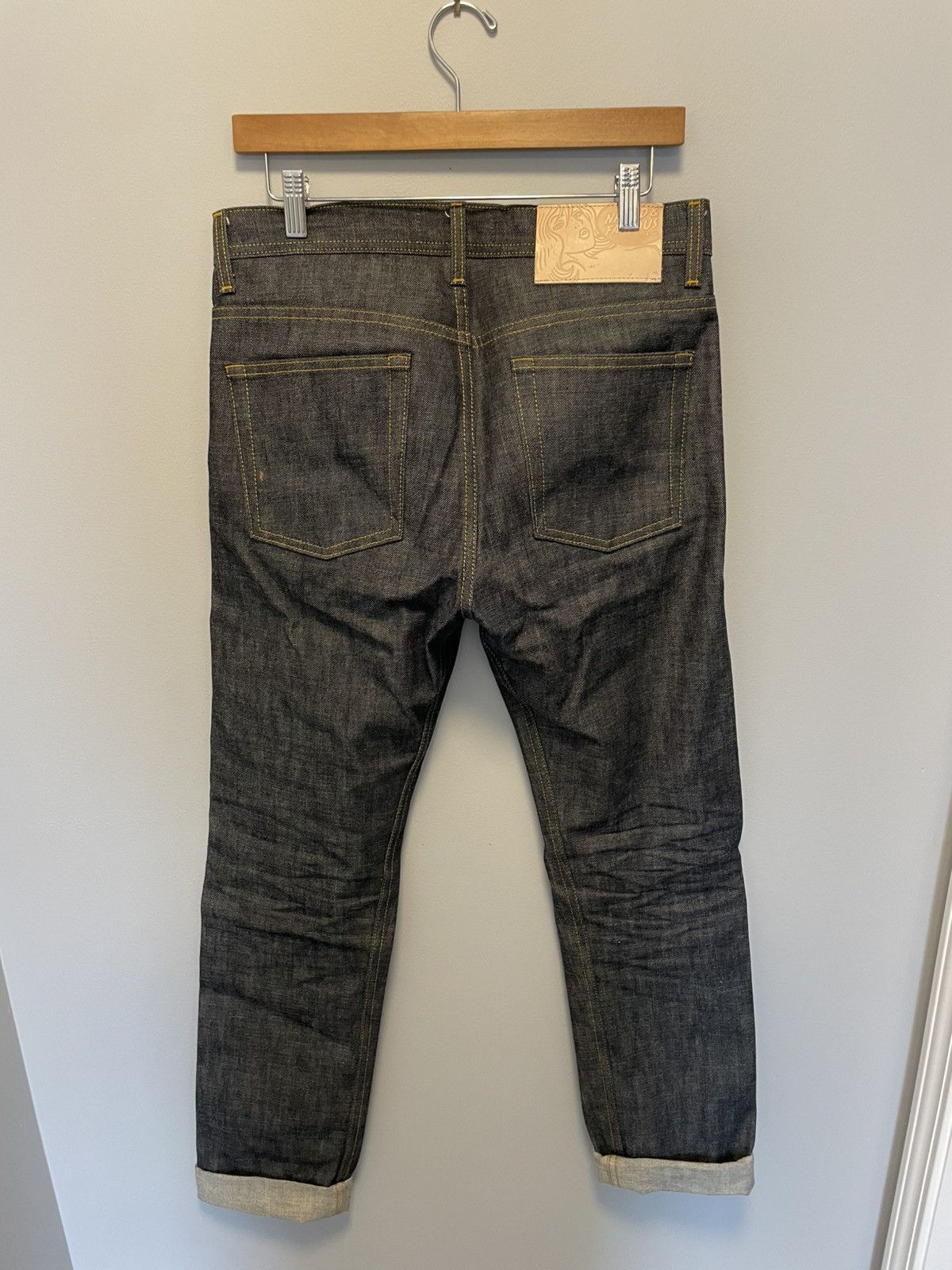 Naked & Famous Naked & Famous Weird Guy Jeans Size US 31 - 2 Thumbnail