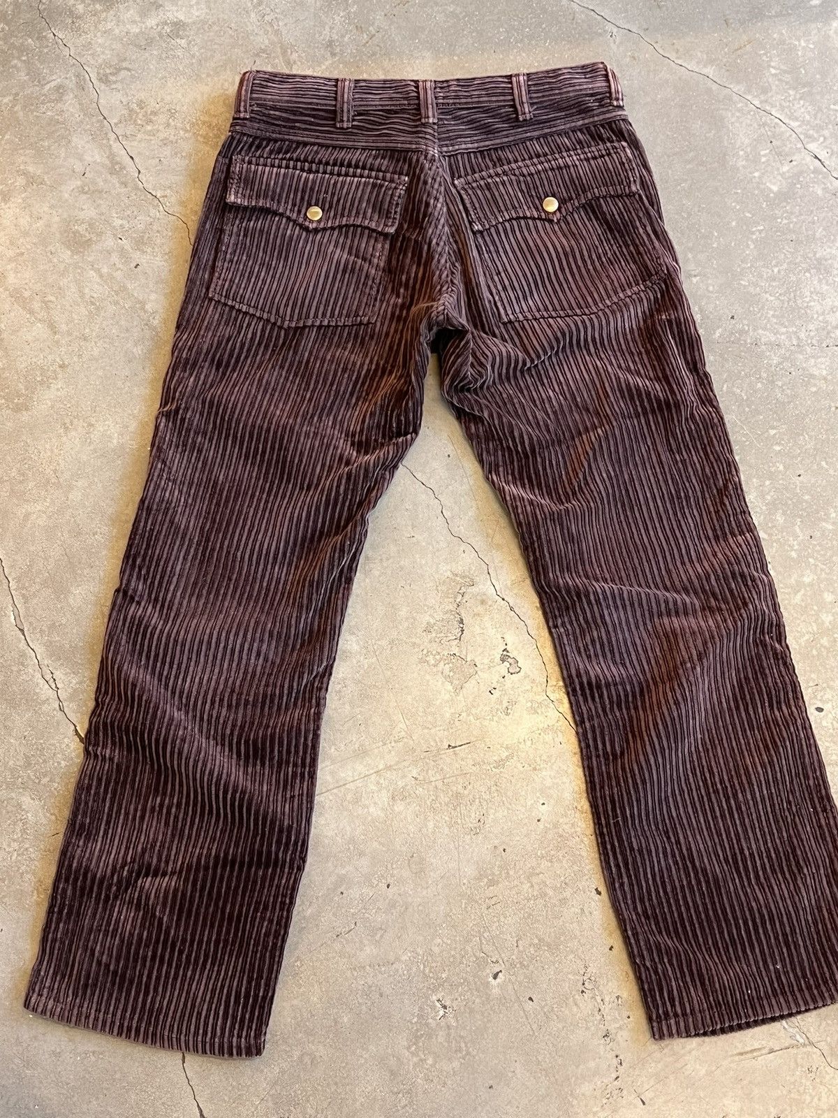 Japanese Brand × Number (N)ine FW02 Number N(n)ine Nowhere Man