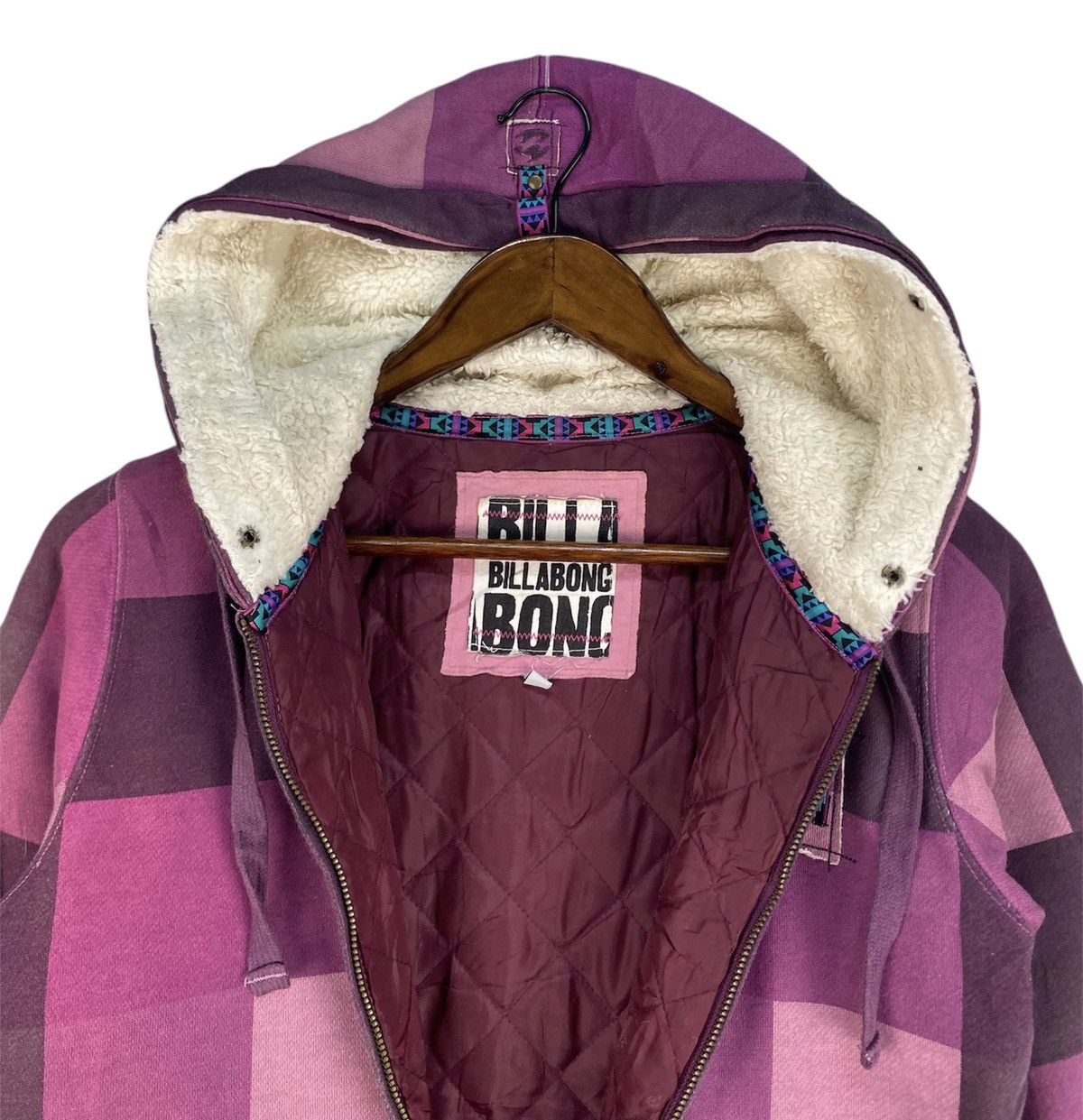 Billabong Billabong Hoodies Jacket Size M / US 6-8 / IT 42-44 - 3 Thumbnail