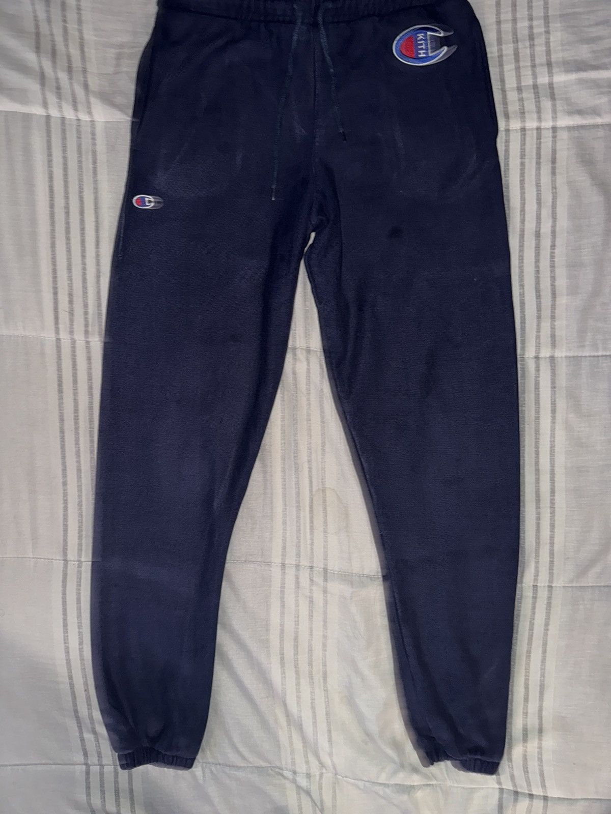 Champion × Kith KithxChampion Sweats Size US 28 / EU 44 - 2 Thumbnail