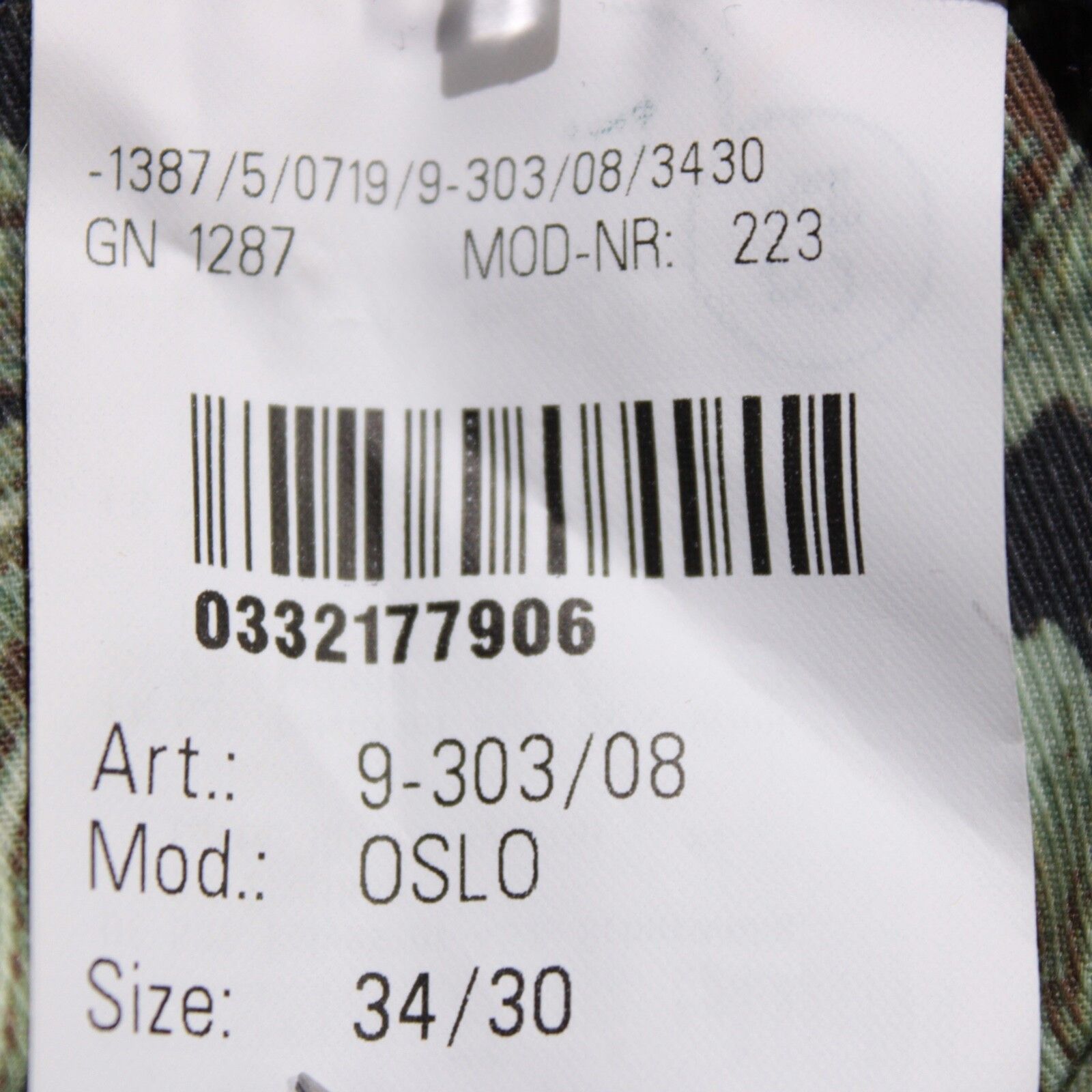 Other Meyer New with tags Dress Pants Size 34 US In Gray Size US 34 / EU 50 - 8 Thumbnail