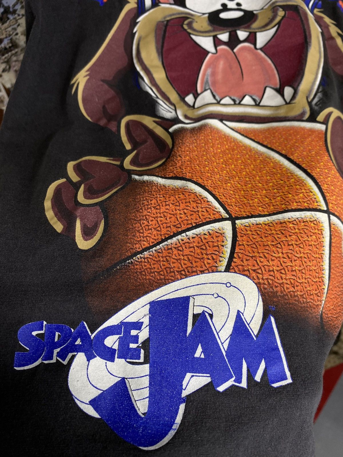 Other Vintage 90’s Looney Tunes Space Jam Movie Tee Shirt Large Size US L / EU 52-54 / 3 - 5 Thumbnail