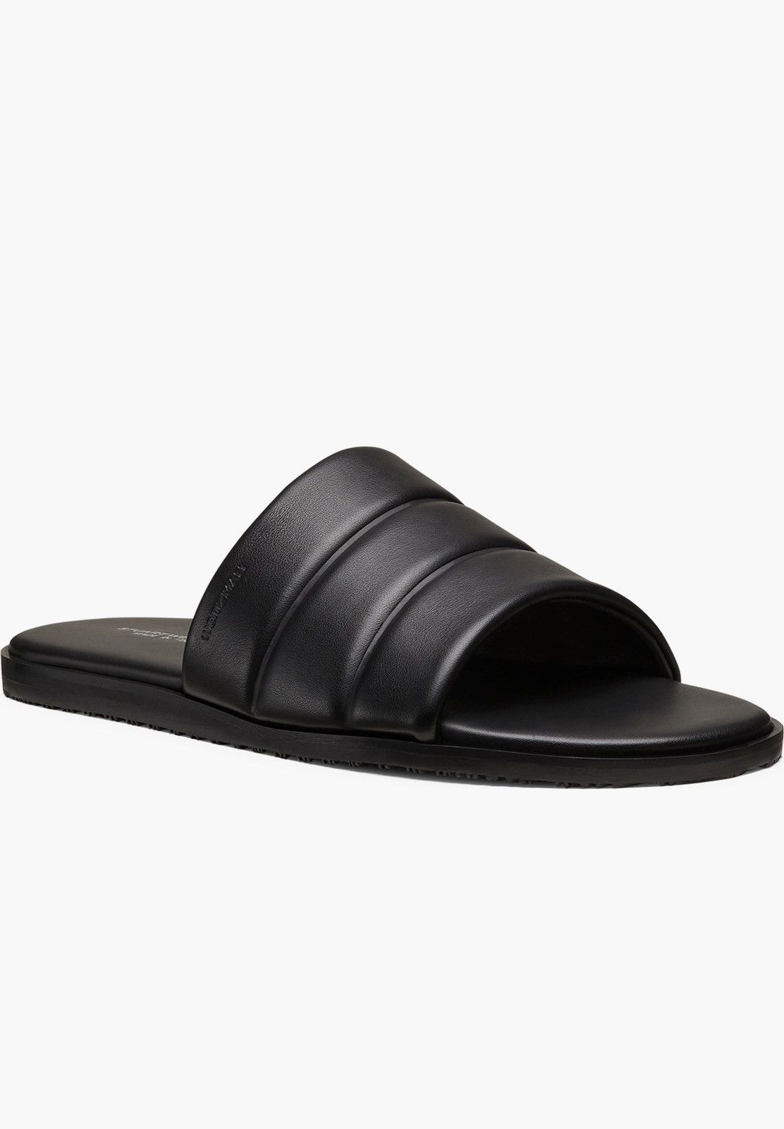 Stuart Weitzman Stuart Weitzman Brentin Slide Sandal (Men) Size US 9 / EU 42 - 1 Thumbnail